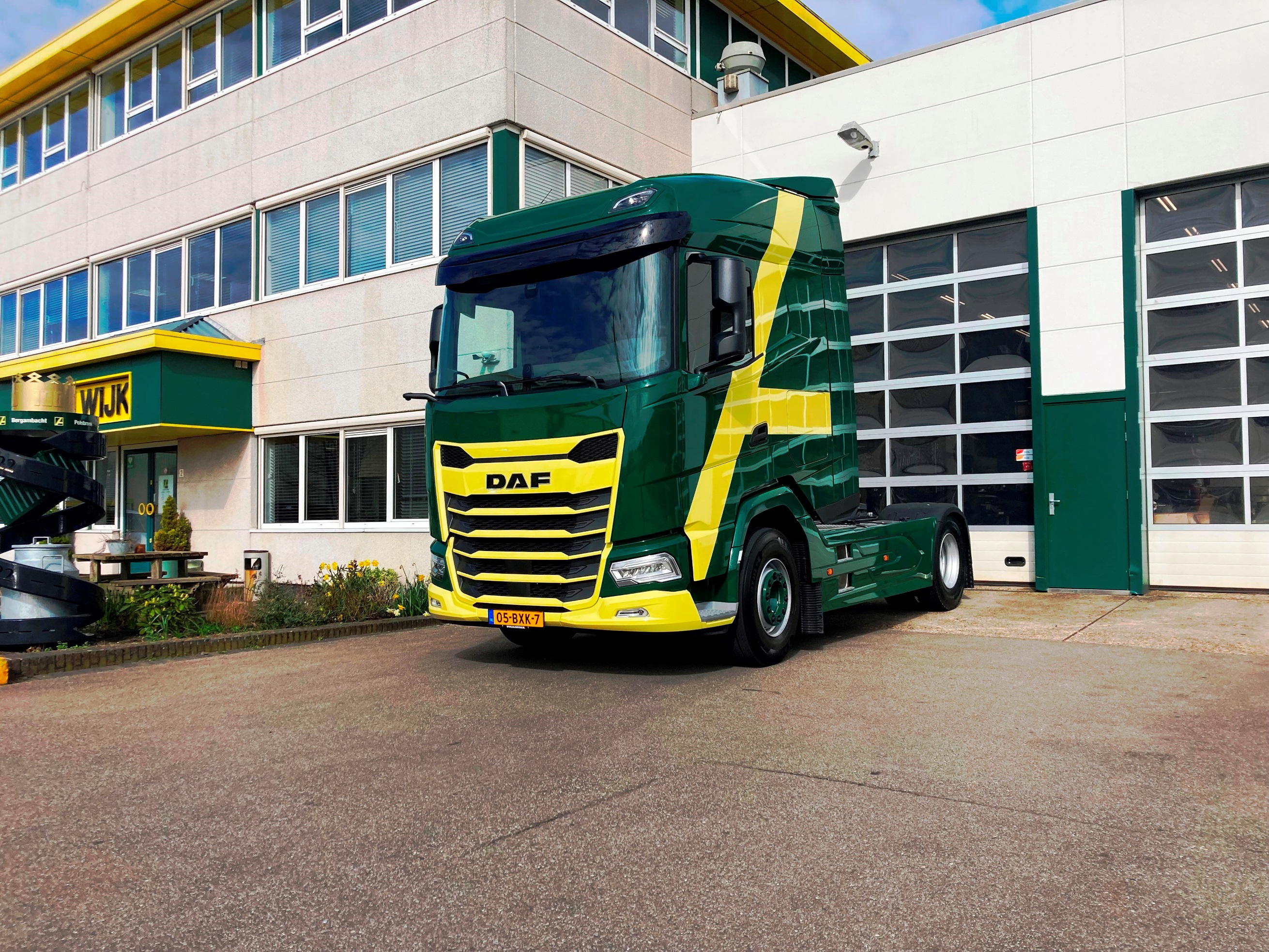 DAF XG 480 FT NGD - Koolwijk