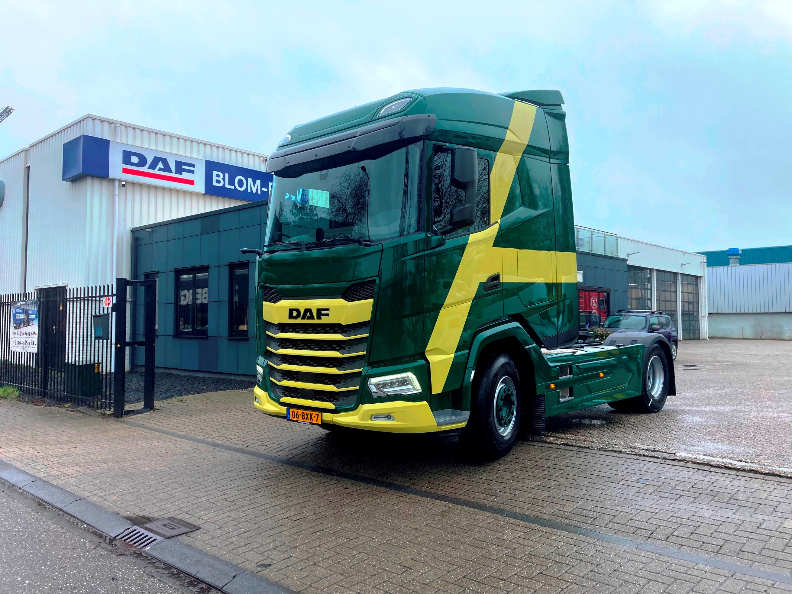 DAF XG 480 FT NGD - Koolwijk