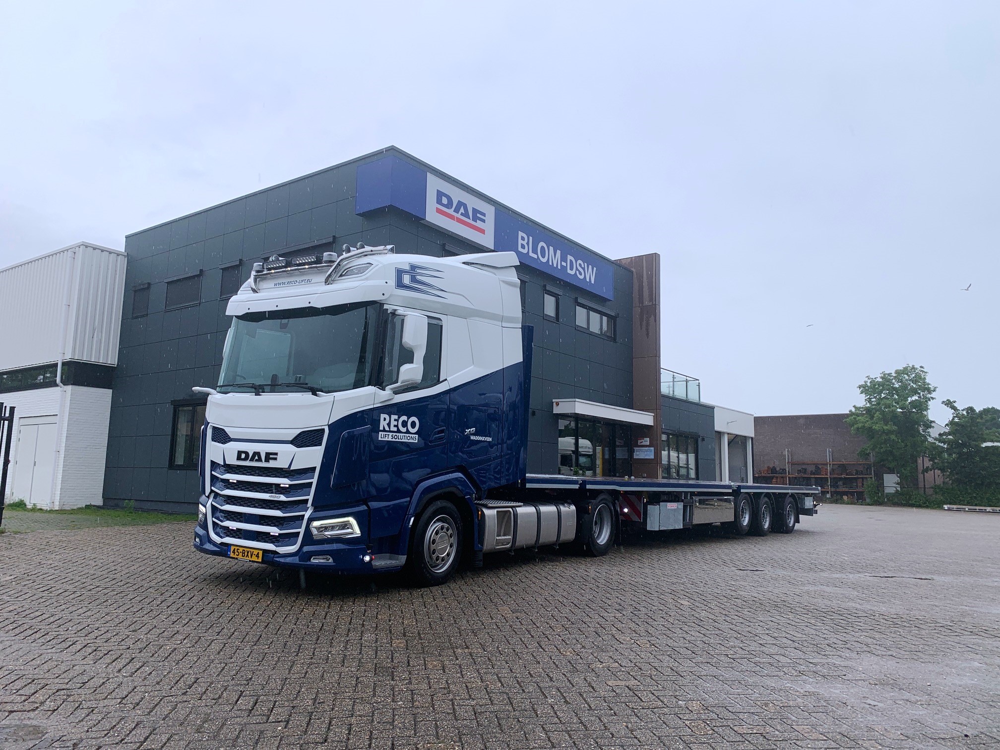 DAF XG 480 FT NGD LD - RECO Lift Solutions BV