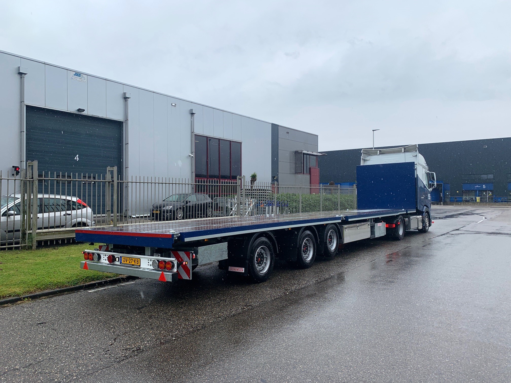 DAF XG 480 FT NGD LD - RECO Lift Solutions BV