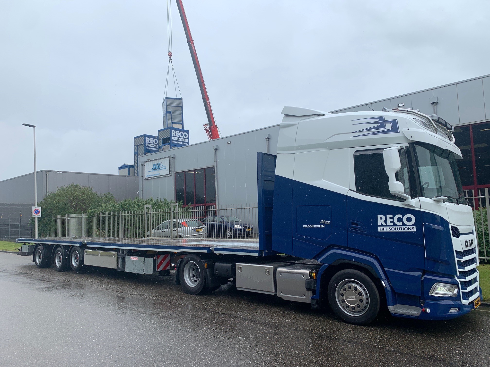 DAF XG 480 FT NGD LD - RECO Lift Solutions BV