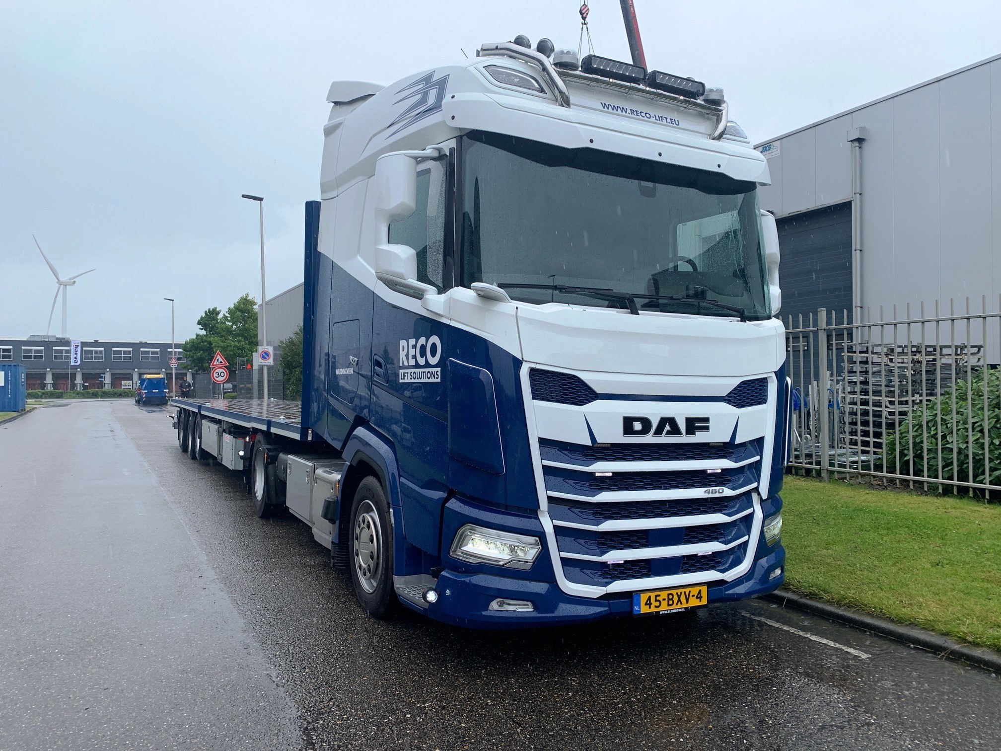 DAF XG 480 FT NGD LD - RECO Lift Solutions BV