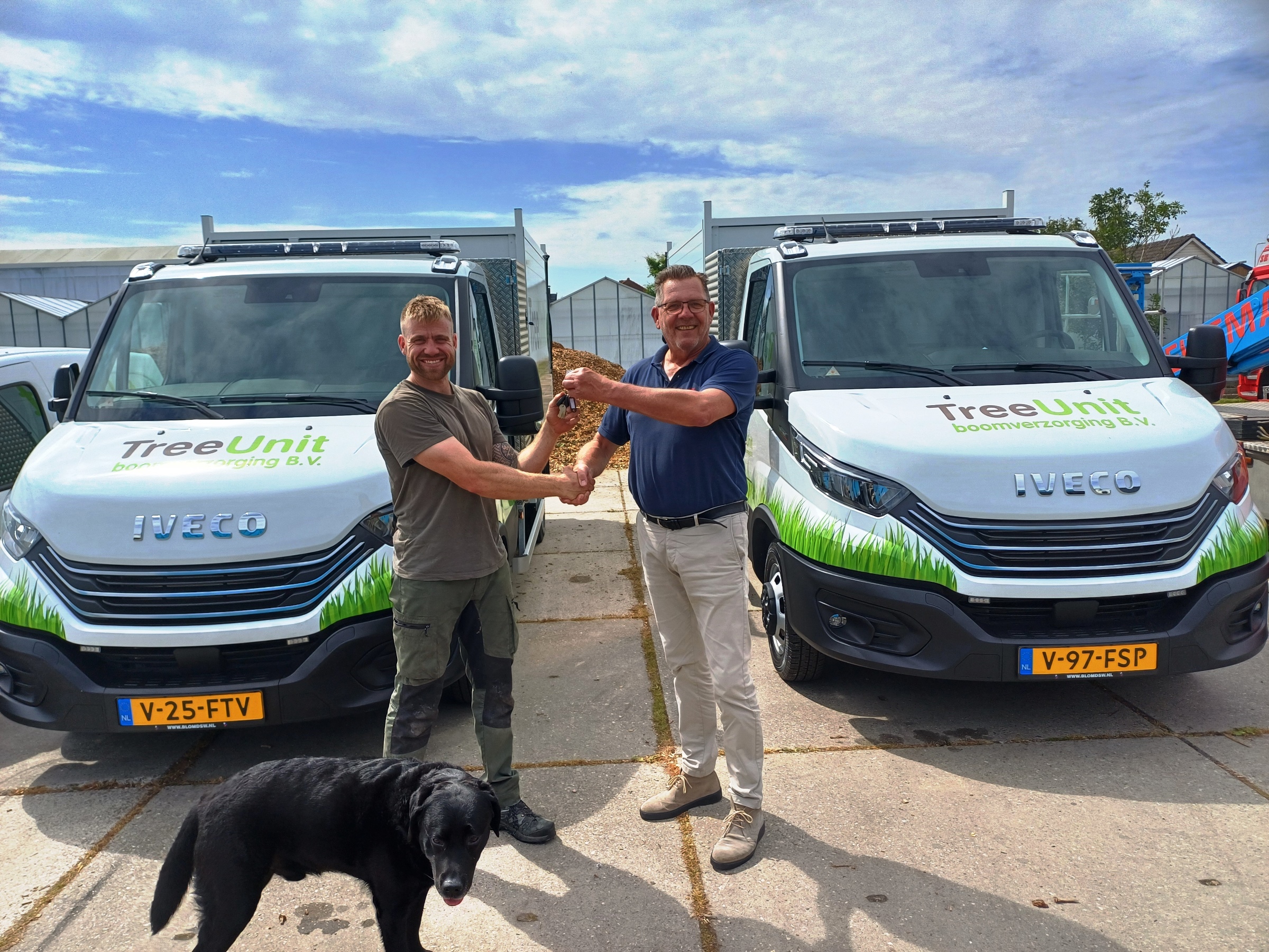 Iveco Daily 40C18 - Tree Unit 