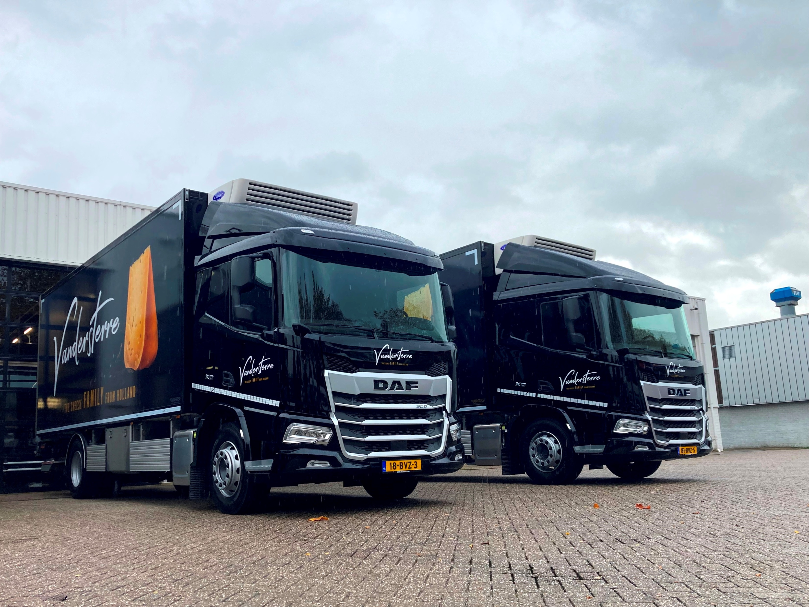 Vandersterre Holland BV - DAF XD 300 FA SLC