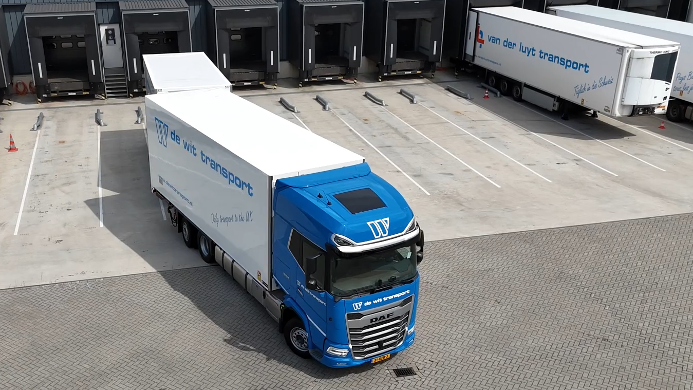 DAF XG+ 480 FAN NGD - De Wit Transport Oegstgeest