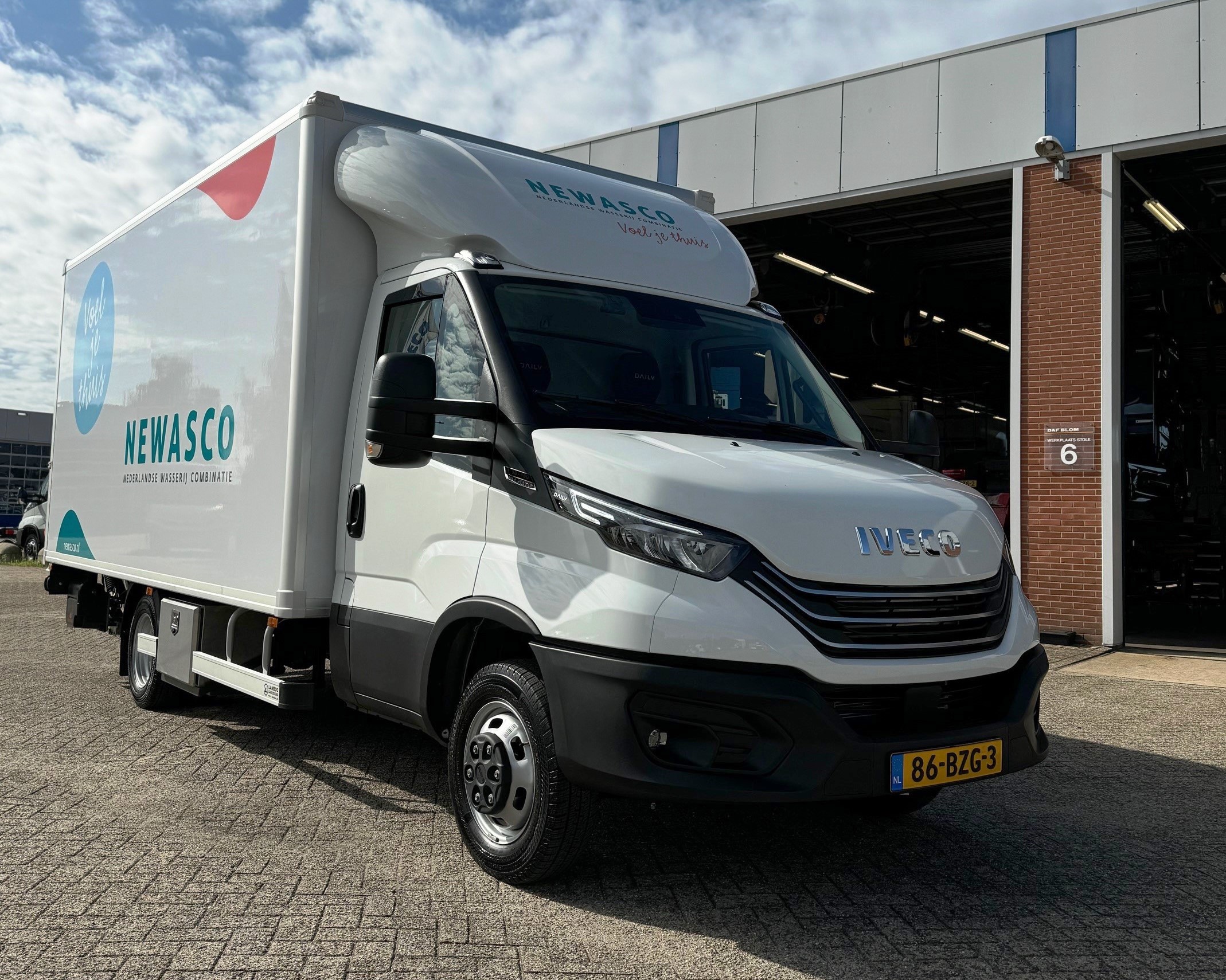 Iveco Daily 50C18HA8