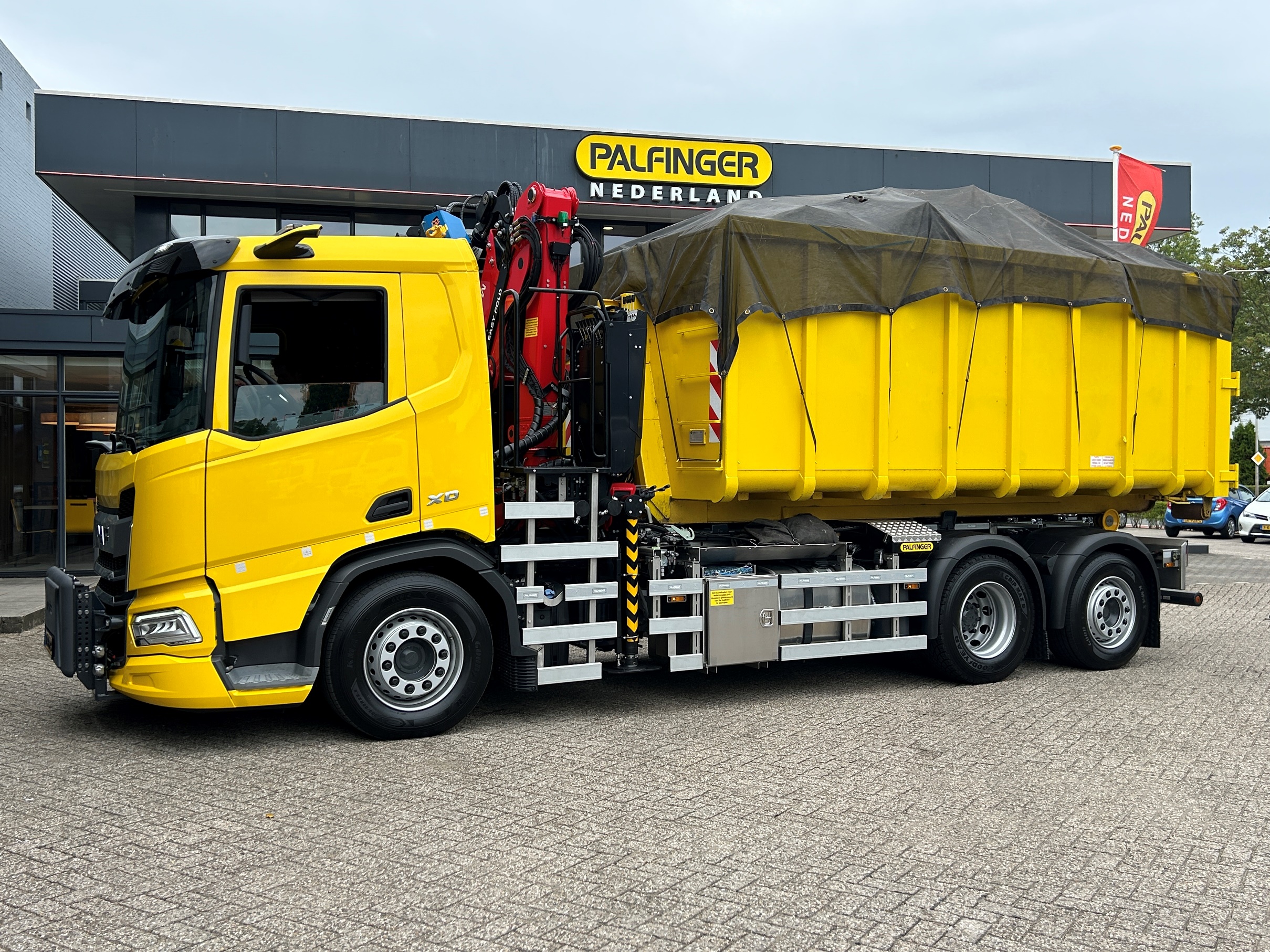 XD 340 FAN DC NGD - Gemeente Zoeterwoude