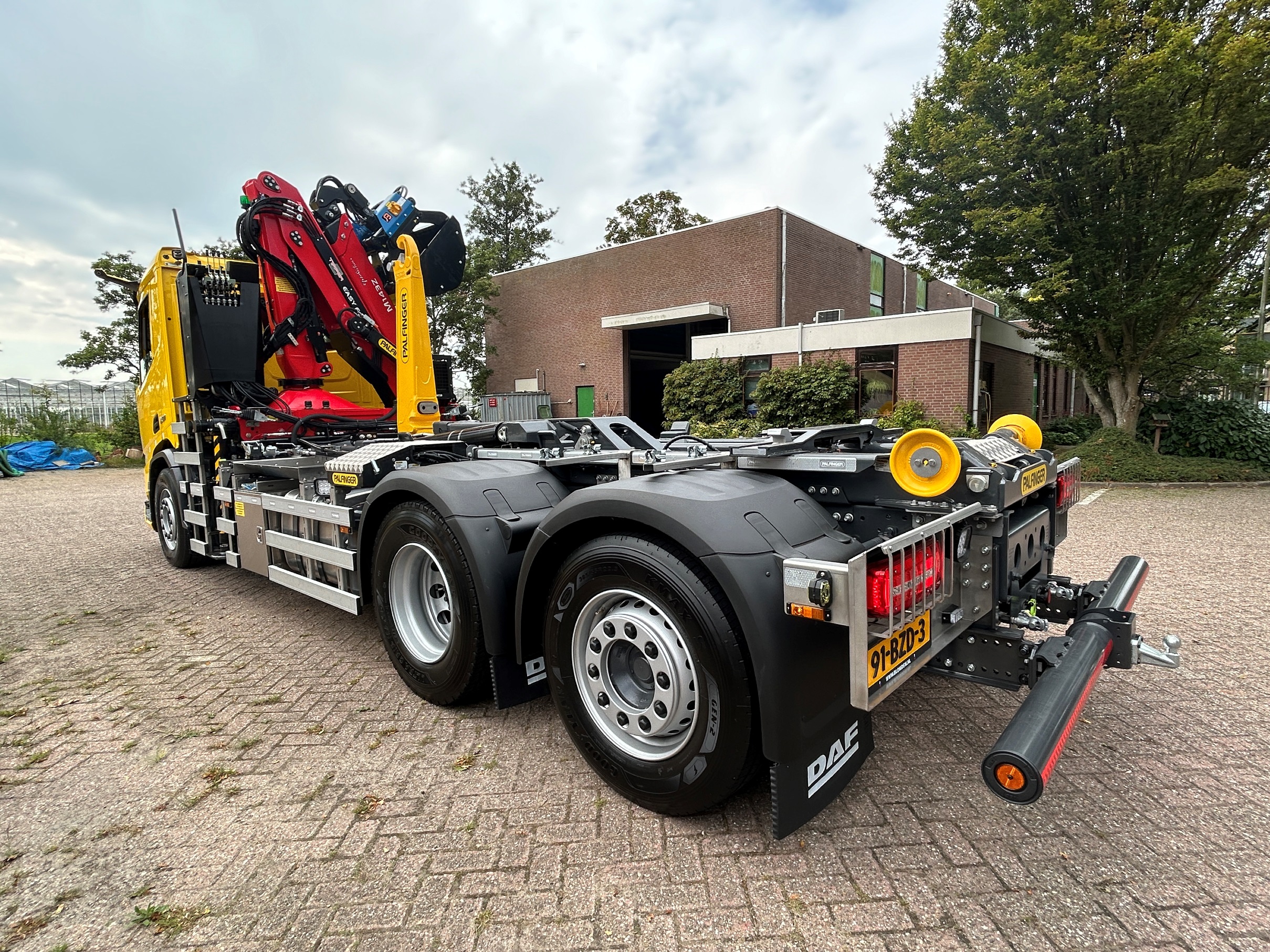 XD 340 FAN DC NGD - Gemeente Zoeterwoude