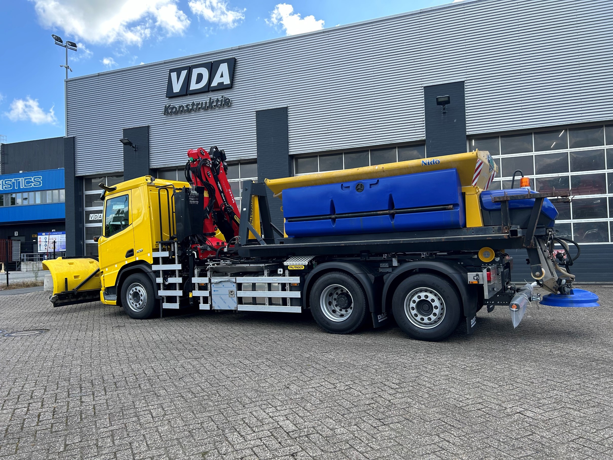 XD 340 FAN DC NGD - Gemeente Zoeterwoude