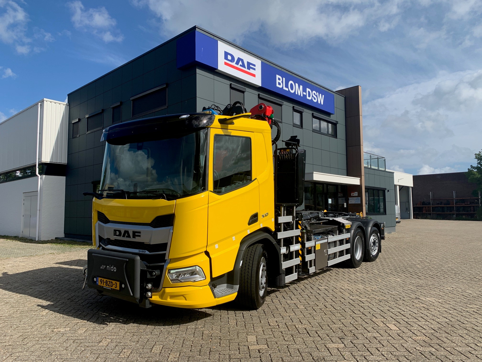 XD 340 FAN DC NGD - Gemeente Zoeterwoude