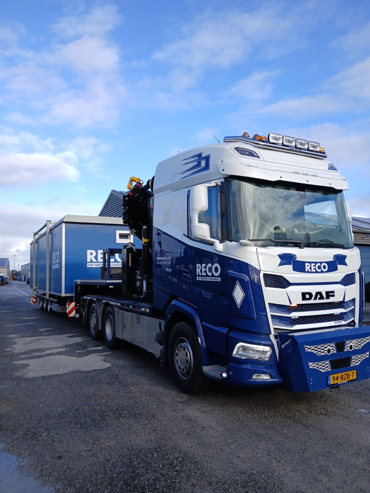 DAF XG 530 FTN - RECO Holding