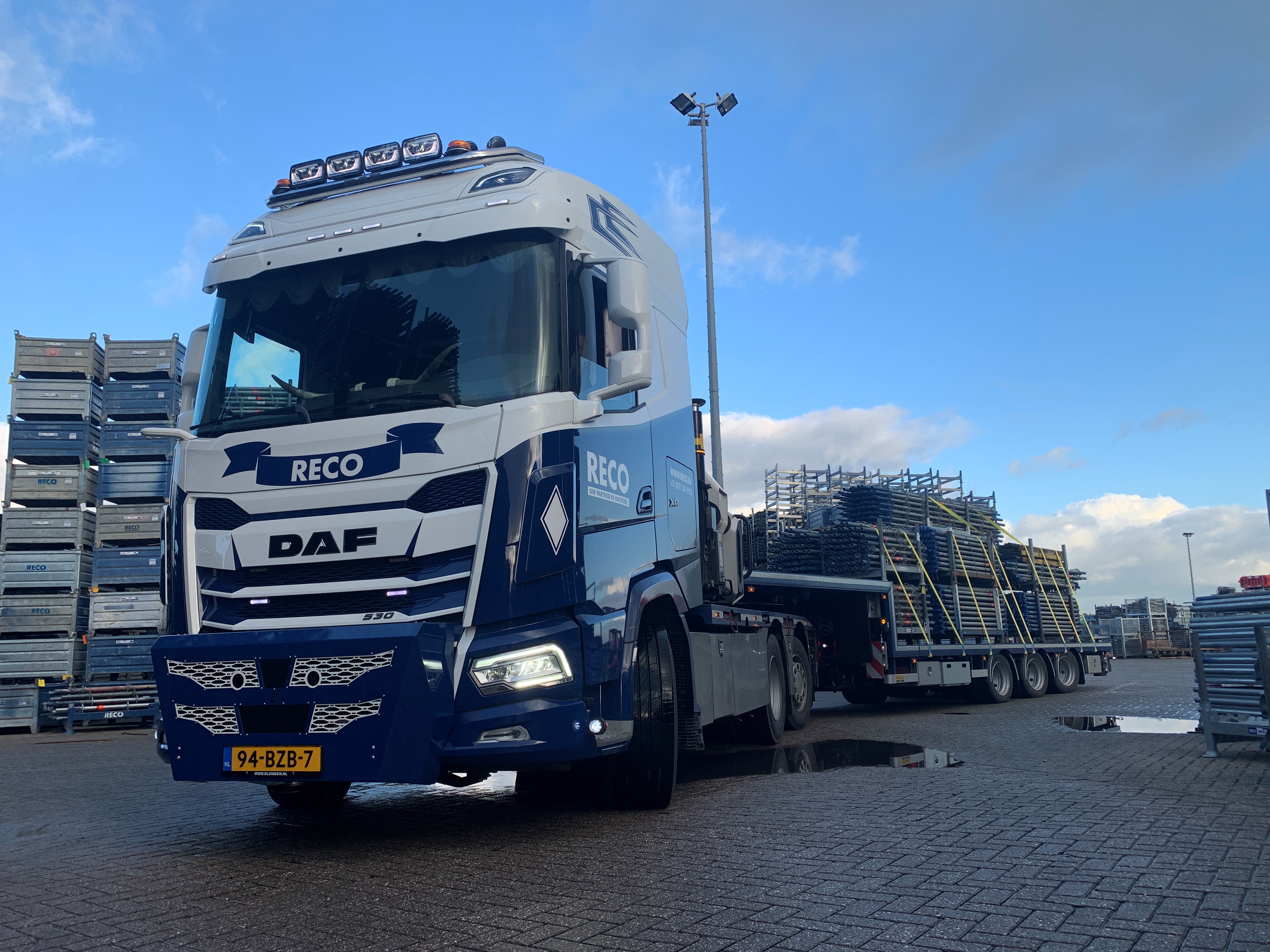 DAF XG 530 FTN - RECO Holding