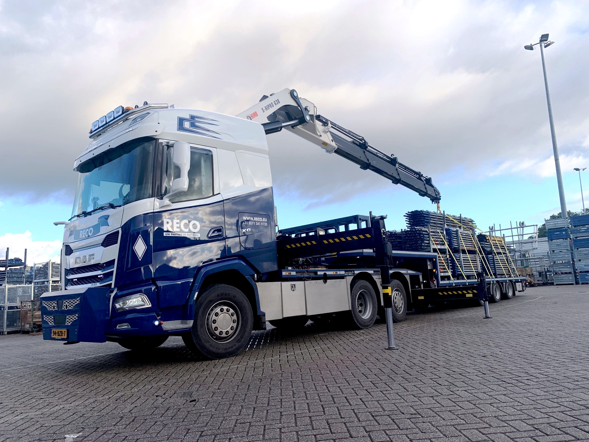 DAF XG 530 FTN - RECO Holding