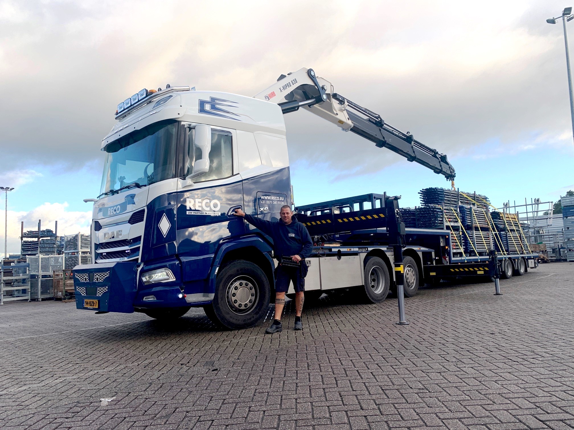 DAF XG 530 FTN - RECO Holding