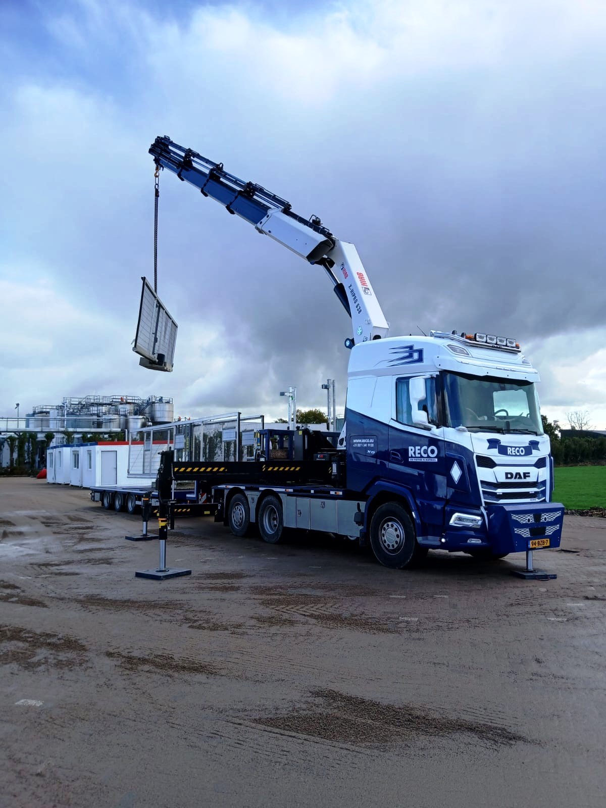 DAF XG 530 FTN - RECO Holding