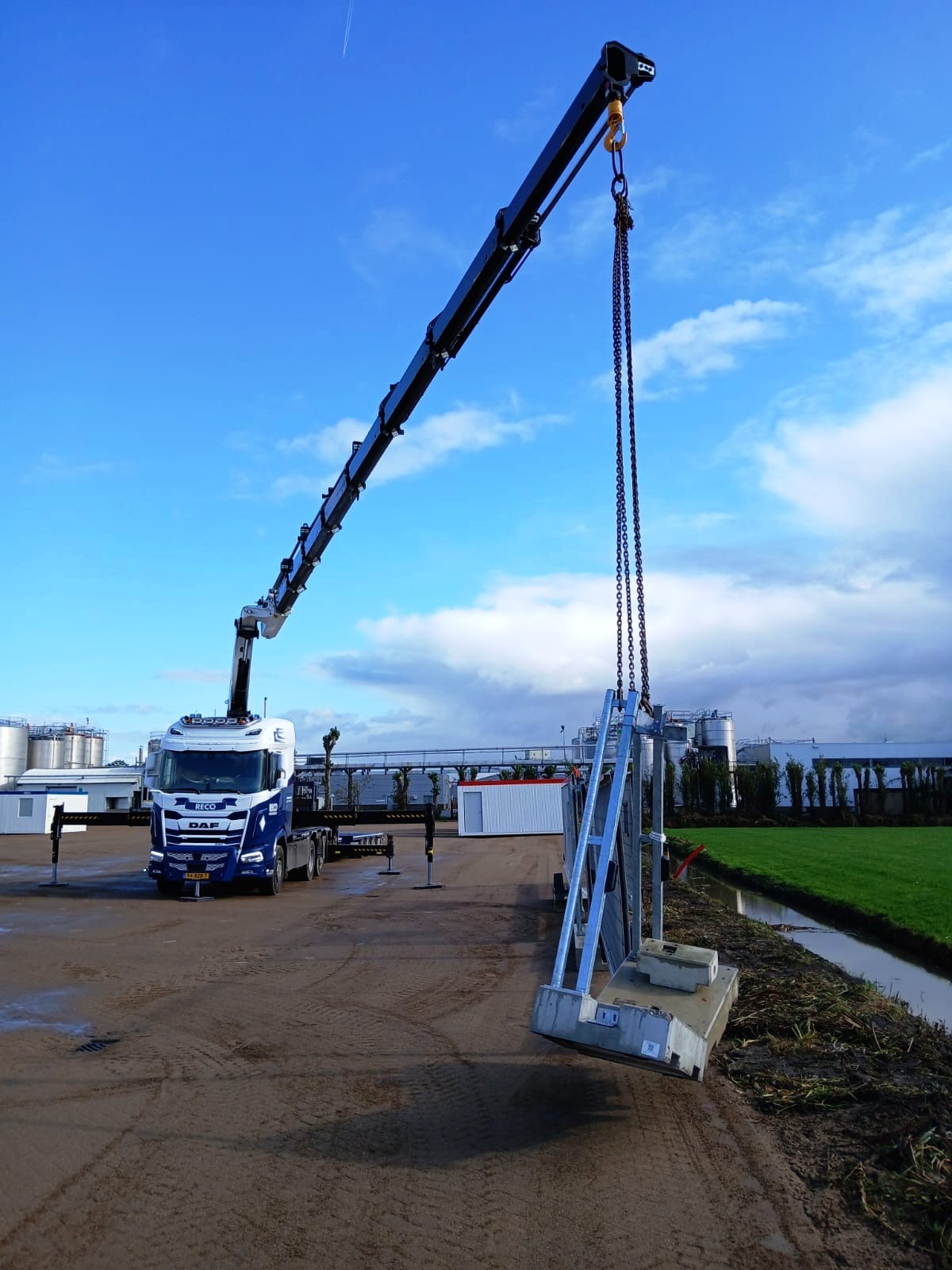 DAF XG 530 FTN - RECO Holding