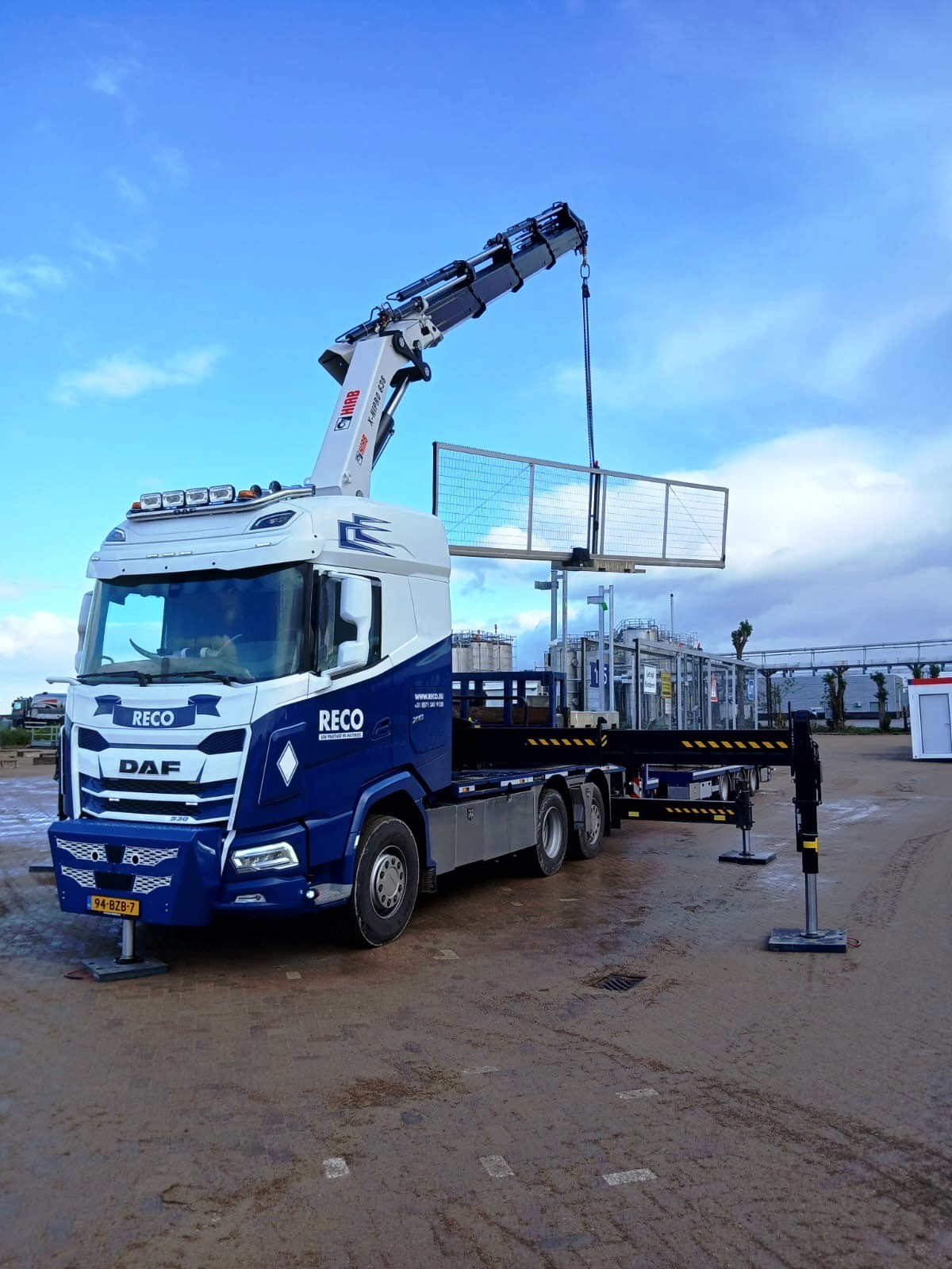 DAF XG 530 FTN - RECO Holding