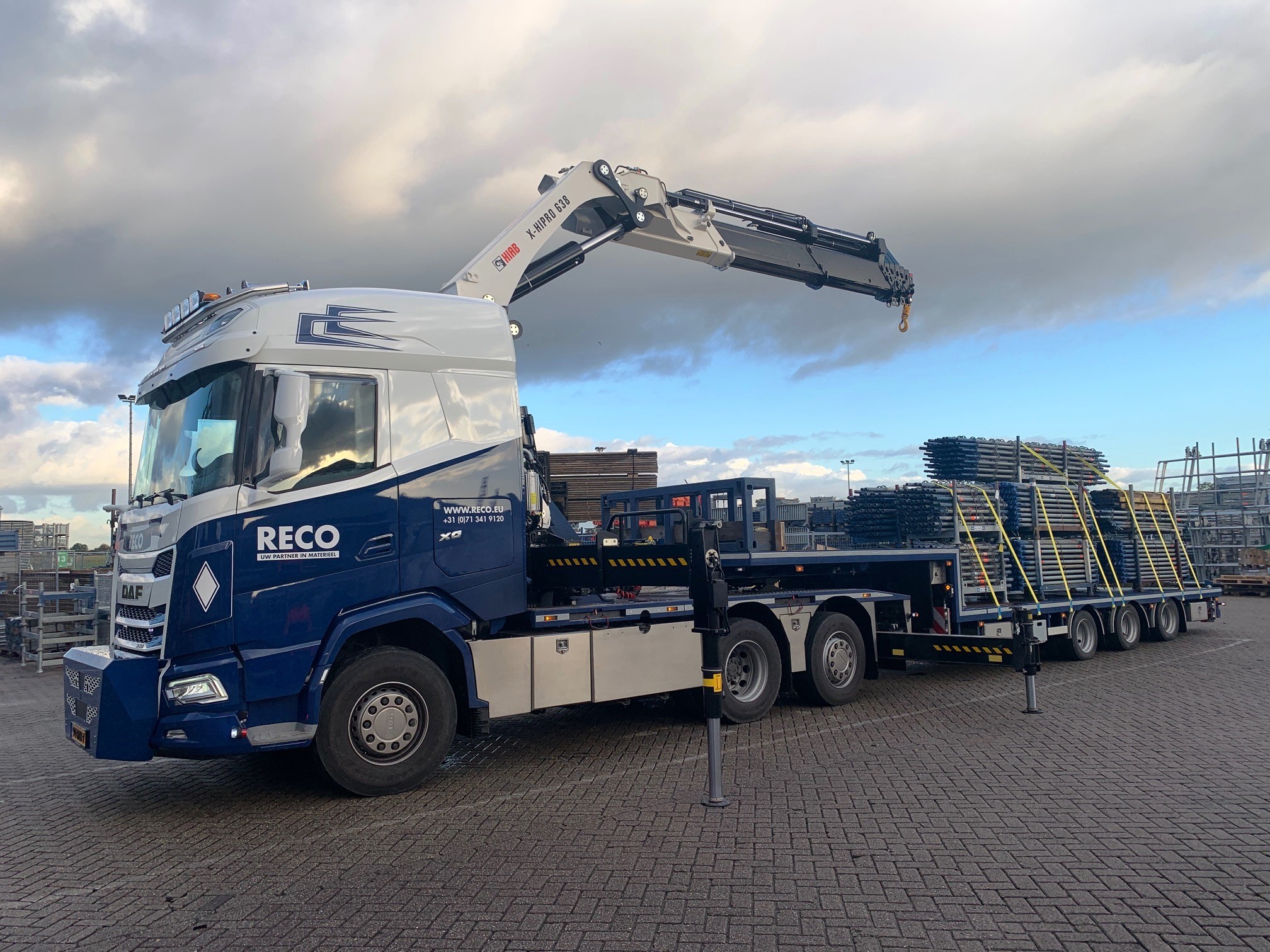 DAF XG 530 FTN - RECO Holding