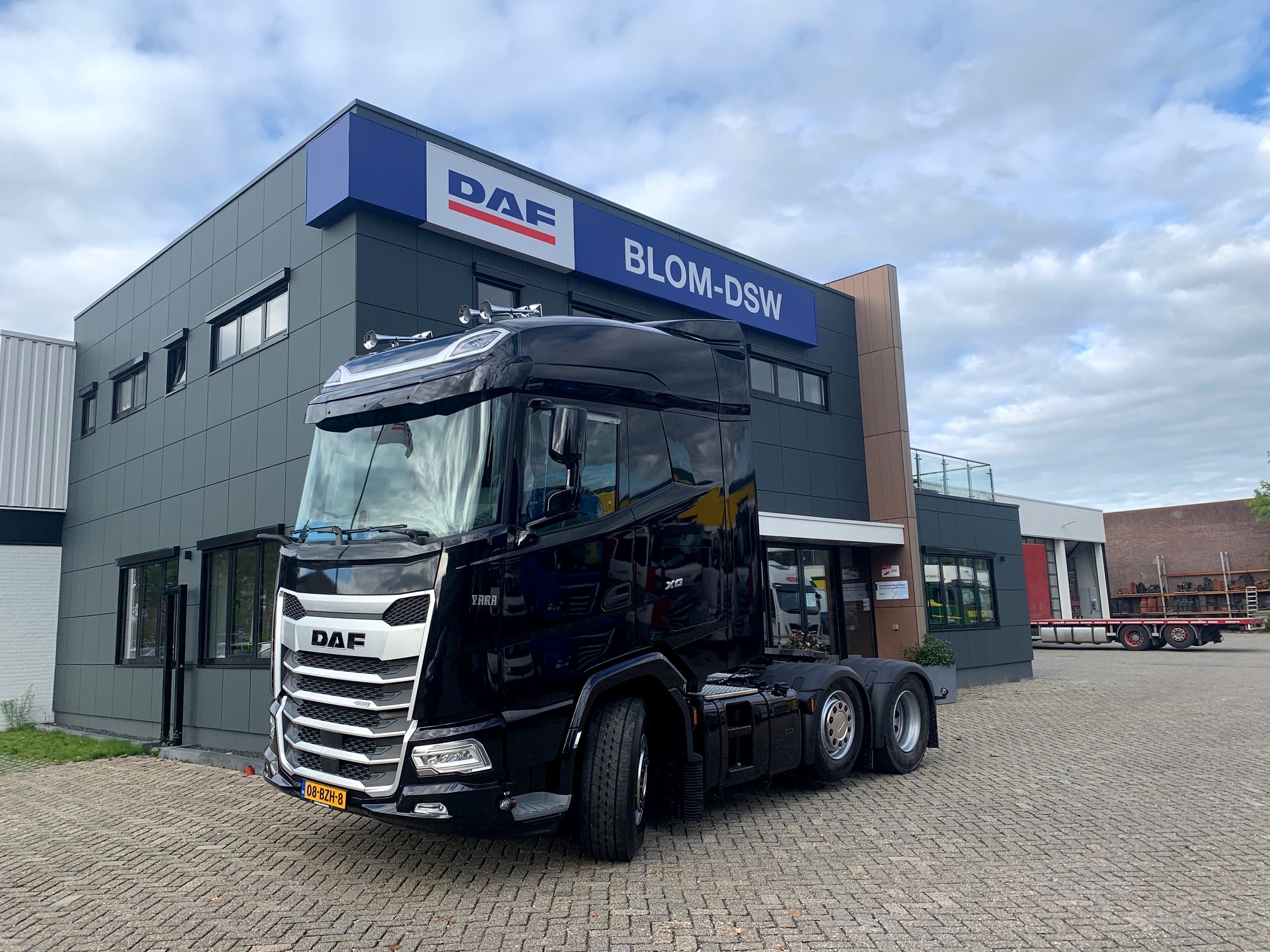 Ruud v Veen Transport - XG 480 FTG NGD 