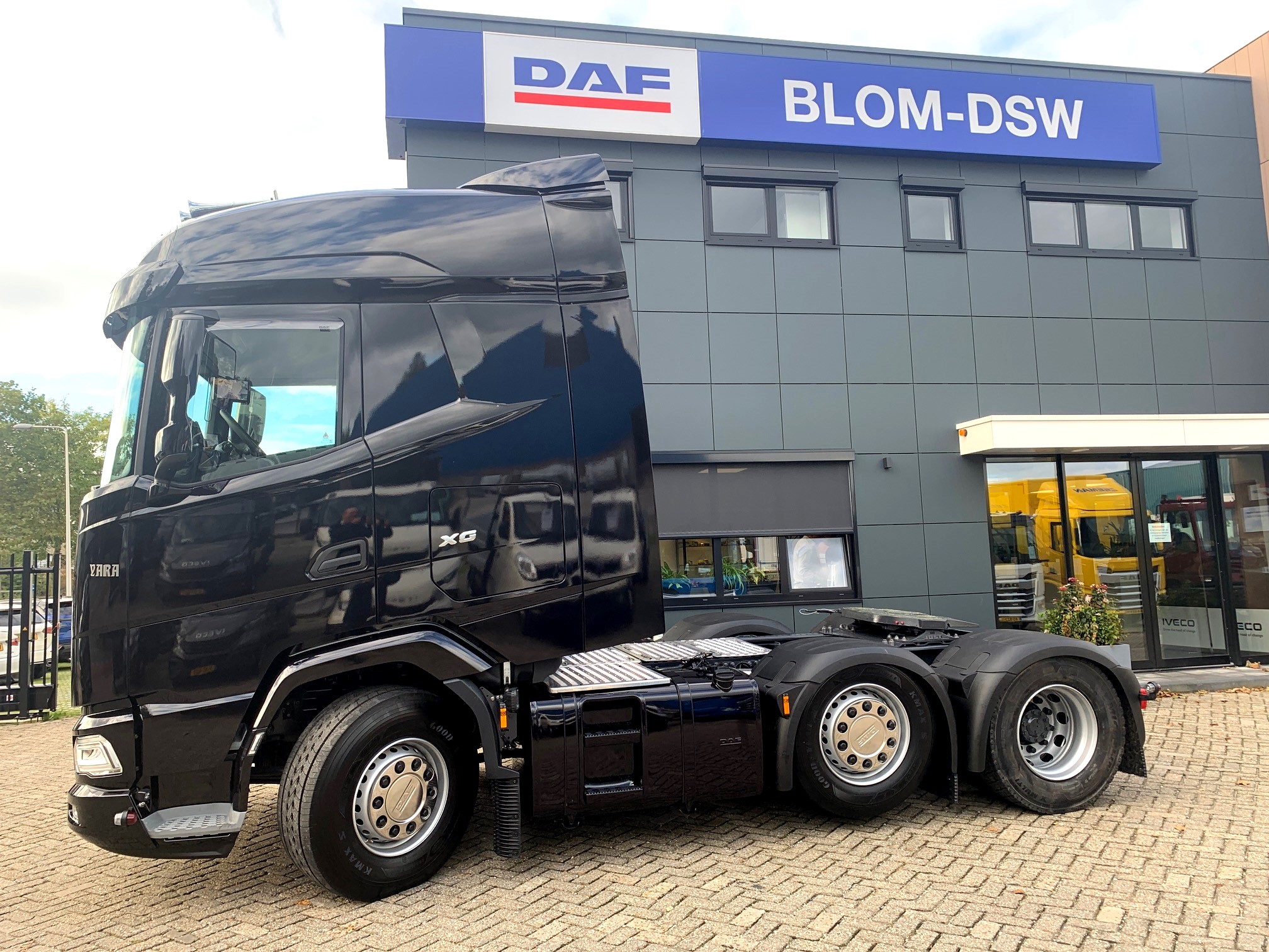 Ruud v Veen Transport - XG 480 FTG NGD 