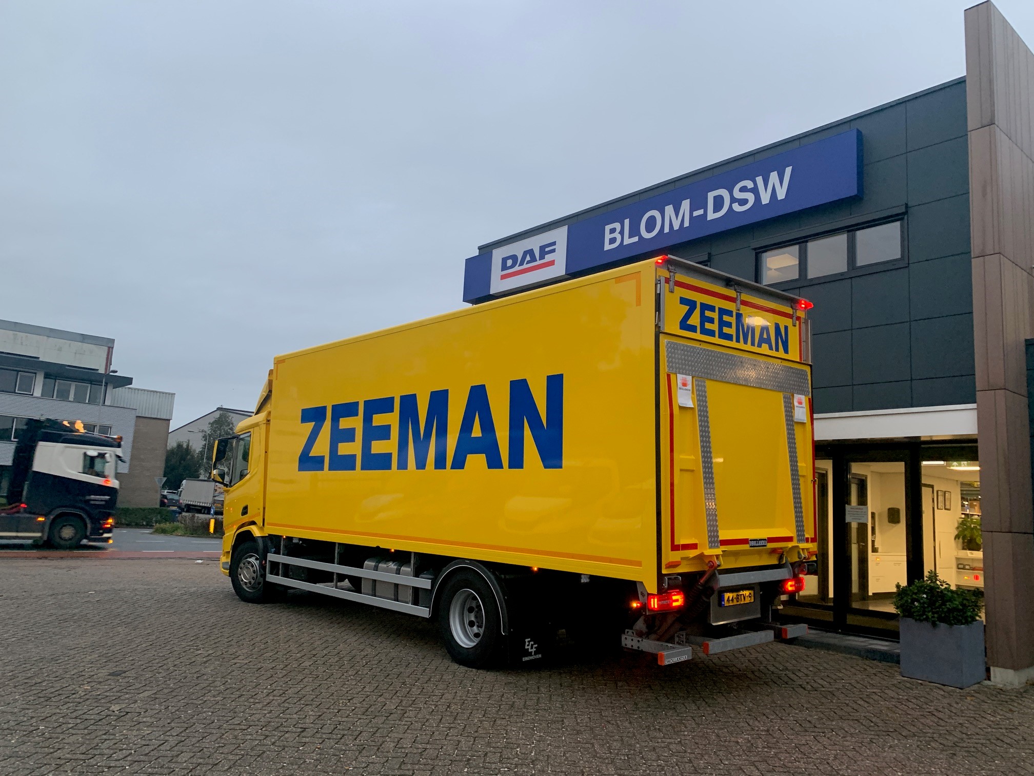 XD 300 FA DC NGD - Zeeman TextielSupers