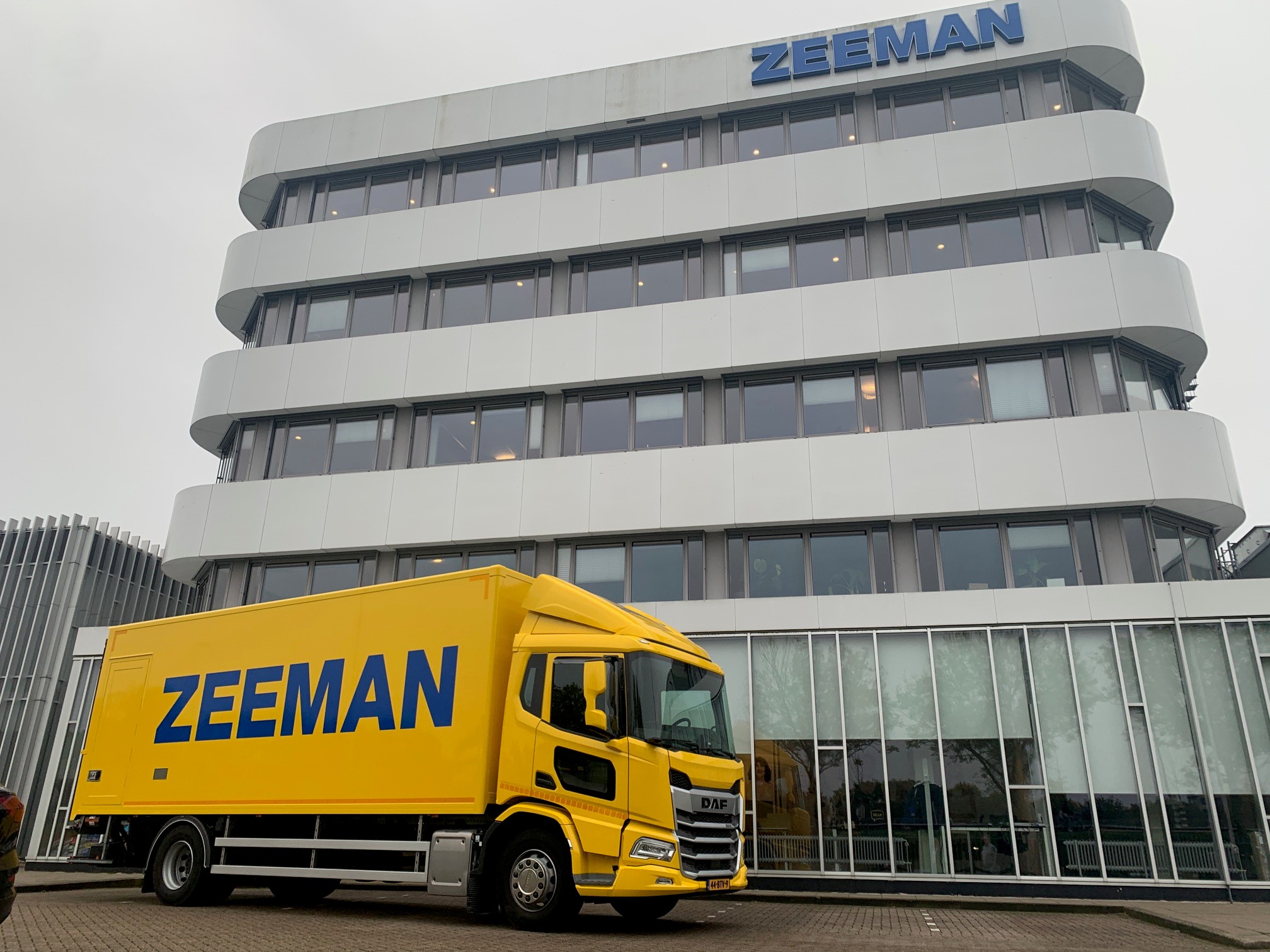 XD 300 FA DC NGD - Zeeman TextielSupers