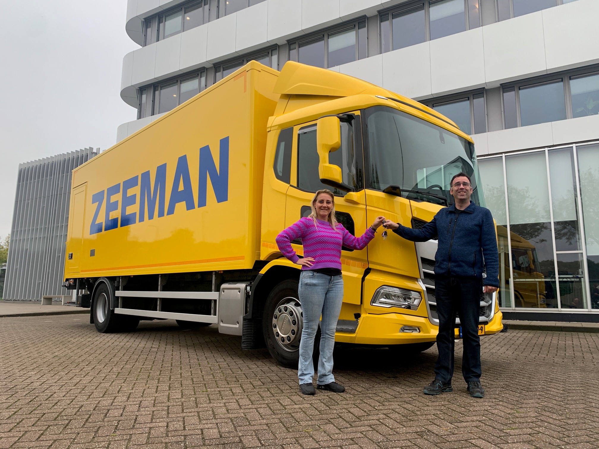 XD 300 FA DC NGD - Zeeman TextielSupers