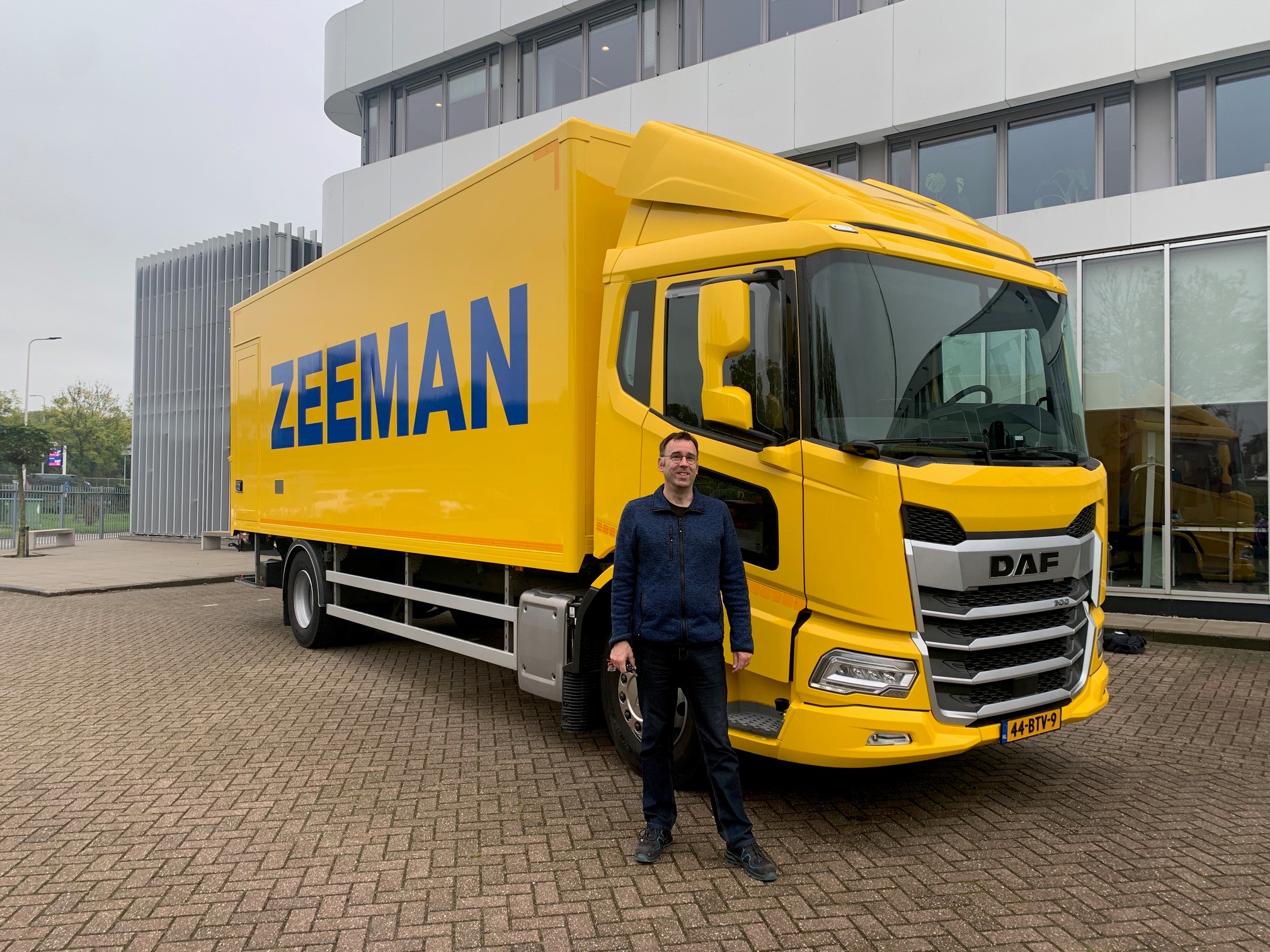 XD 300 FA DC NGD - Zeeman TextielSupers