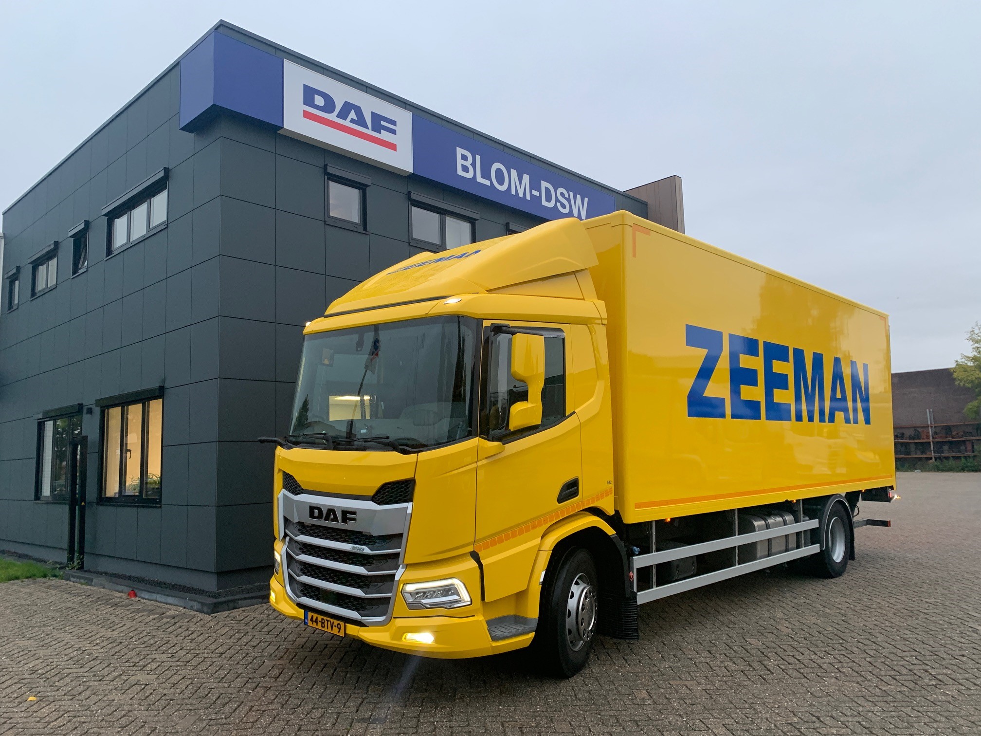 XD 300 FA DC NGD - Zeeman TextielSupers