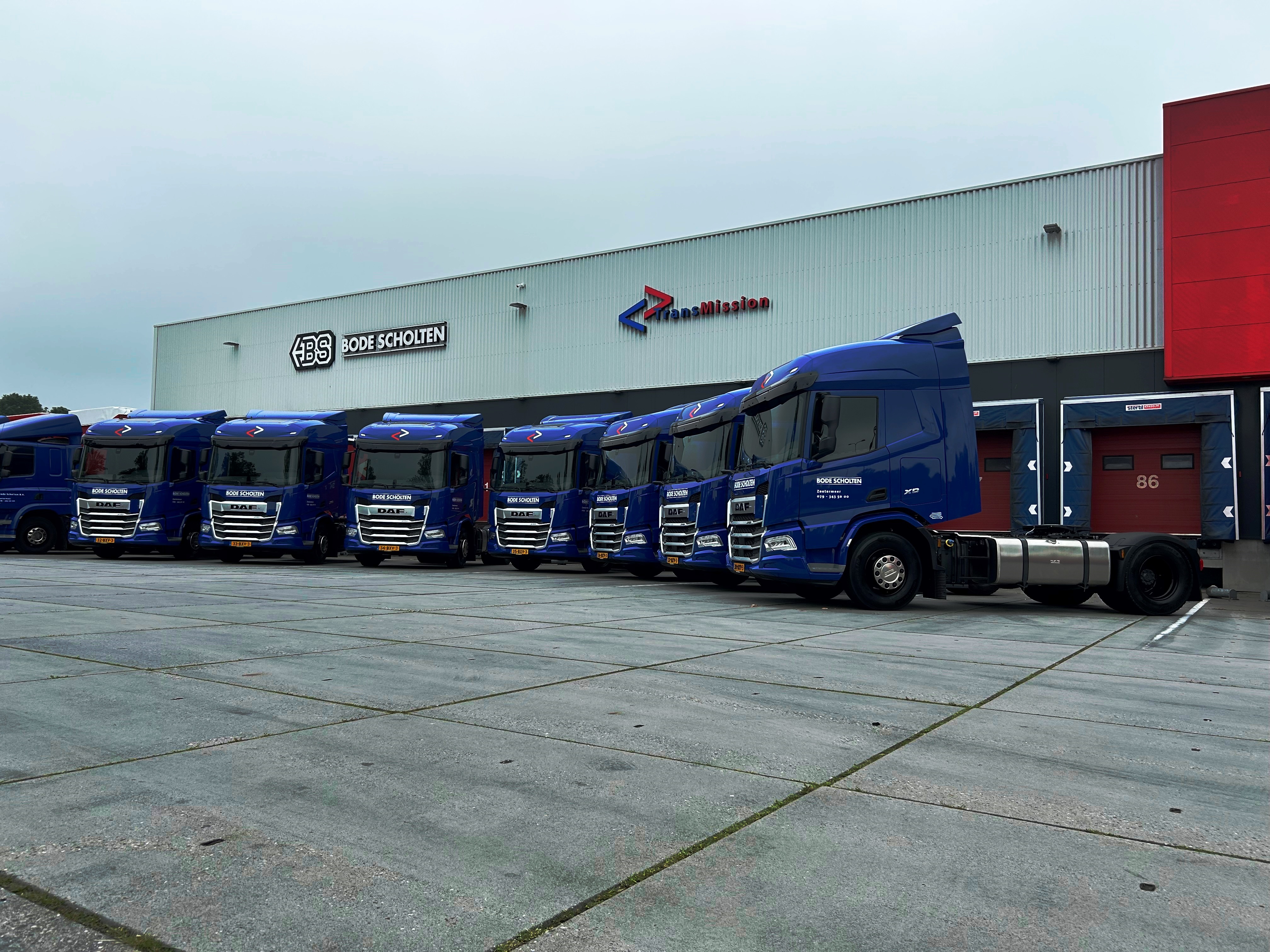 6x XD 340 FT SHC NGD - Bode Scholten