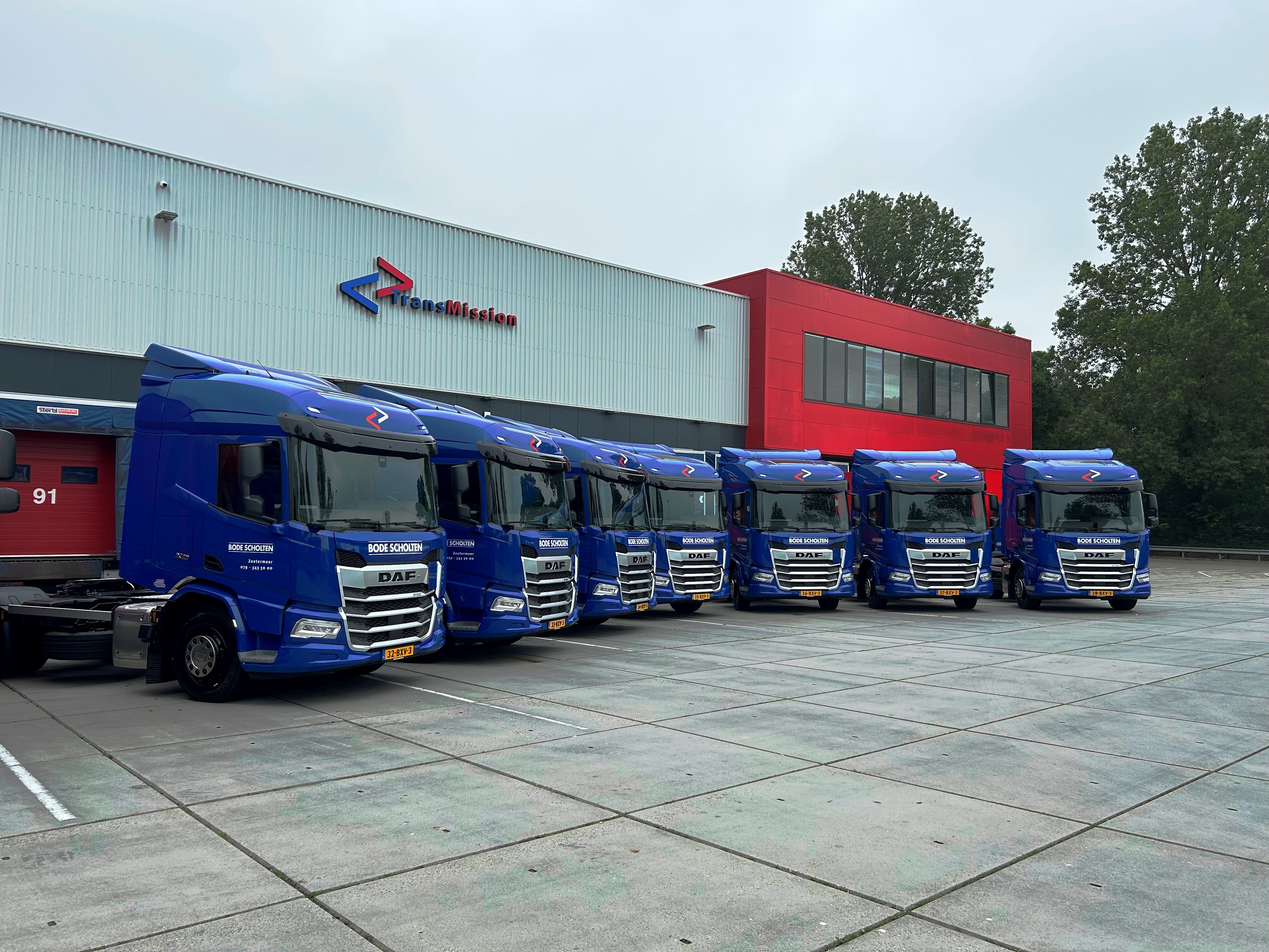 6x XD 340 FT SHC NGD - Bode Scholten