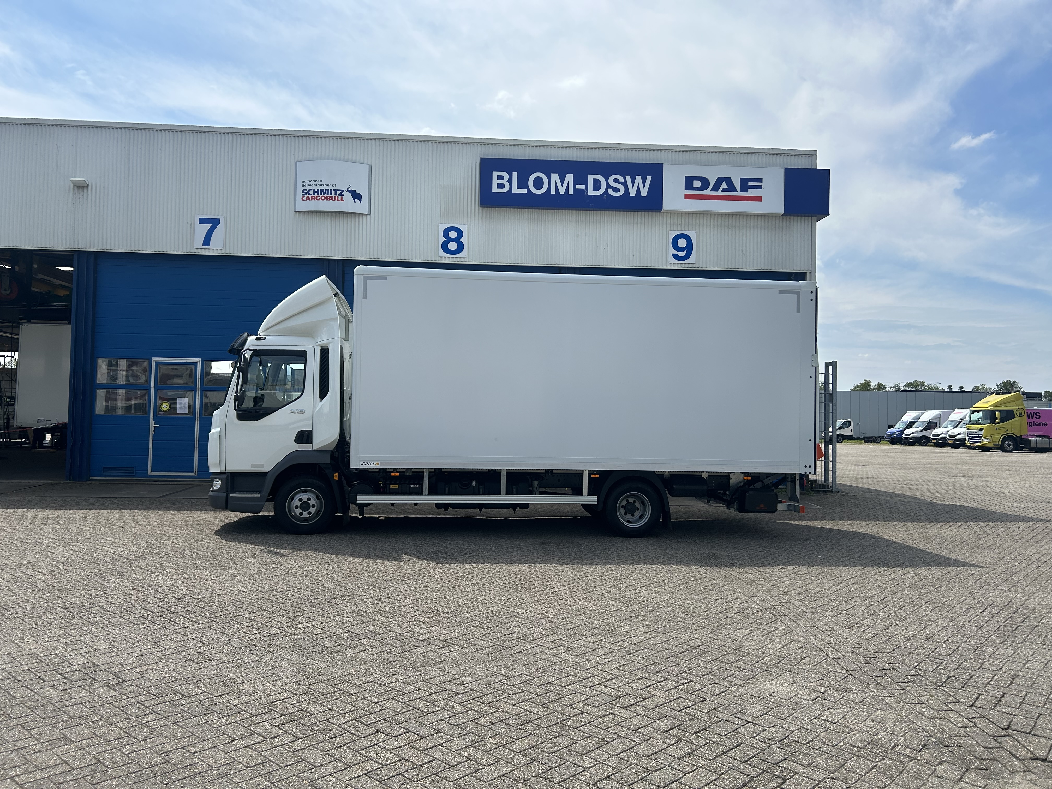 Dille & Kamille - XB 190 FA DC 8T NGD