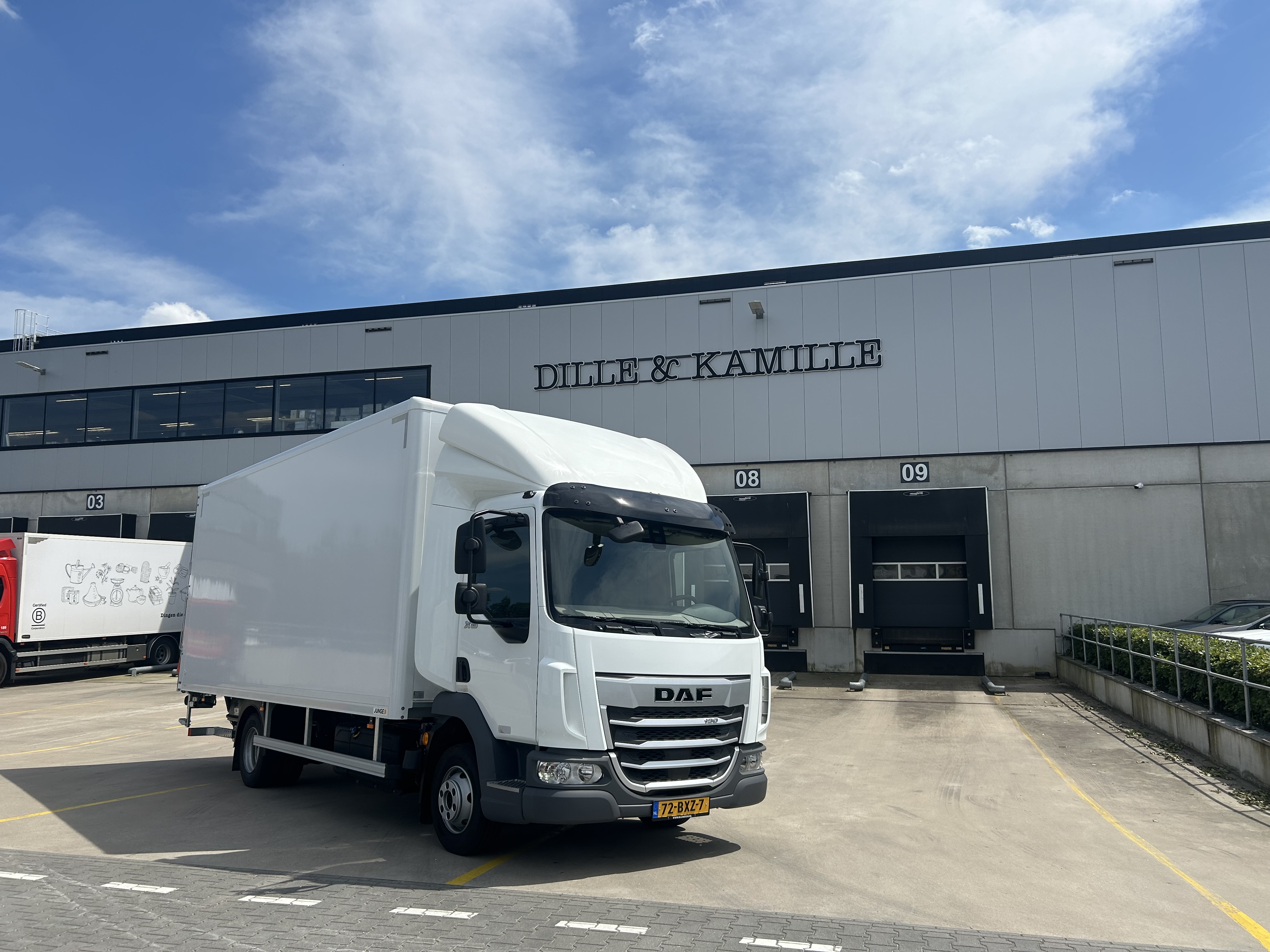 Dille & Kamille - XB 190 FA DC 8T NGD