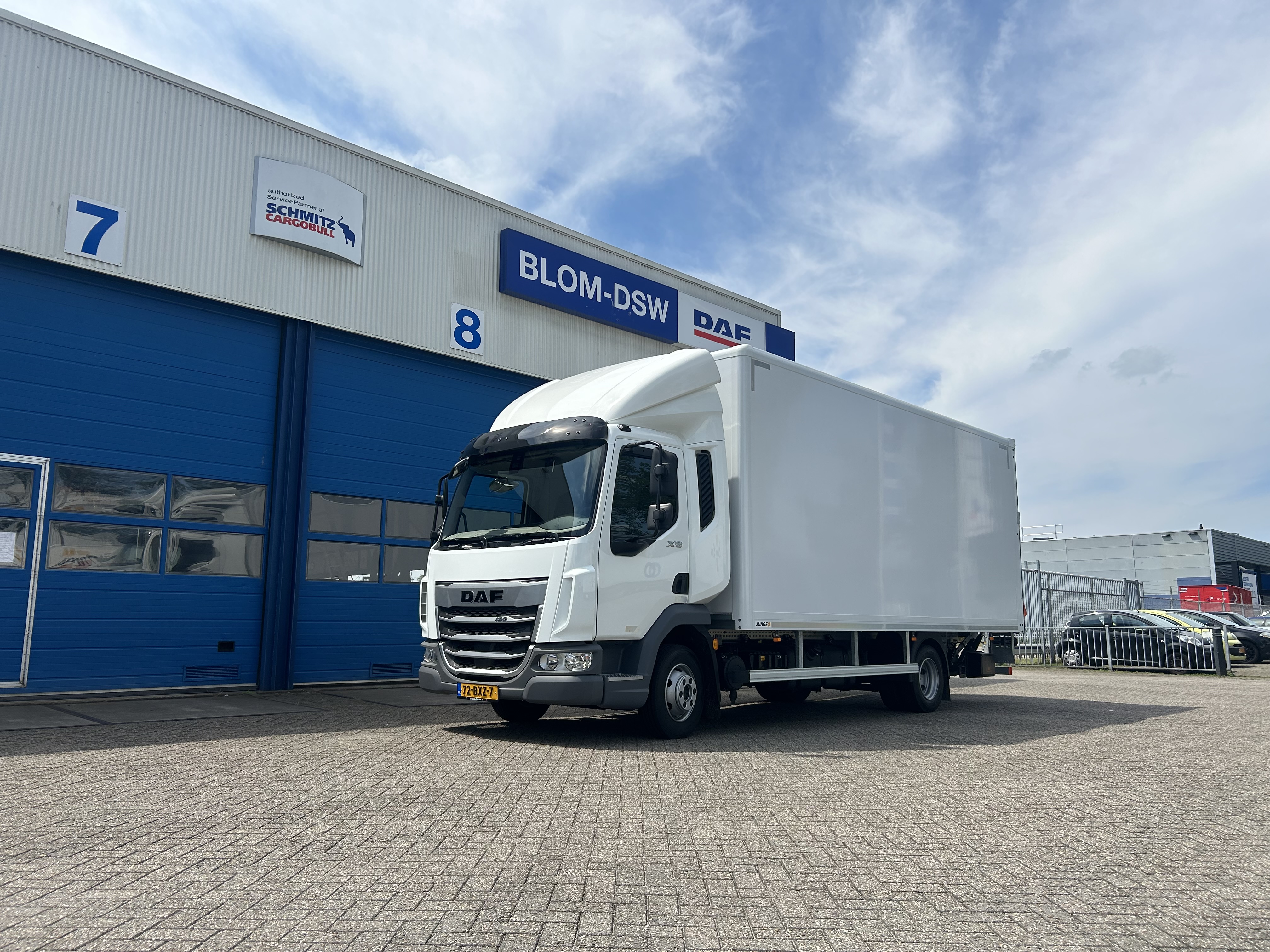 Dille & Kamille - XB 190 FA DC 8T NGD