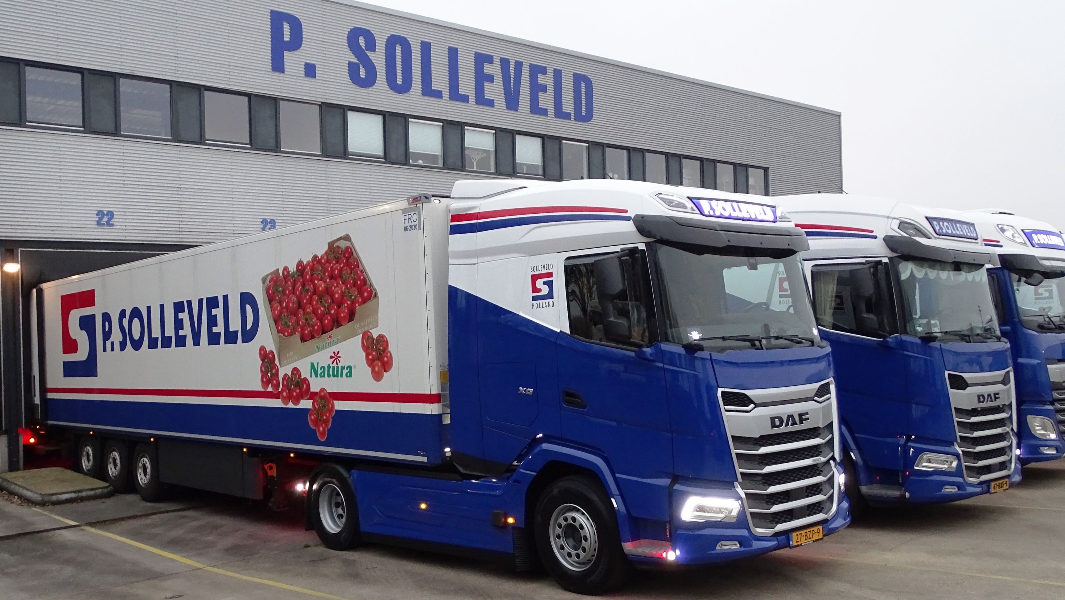 DAF XG 480 FT NGD - Solleveld Export