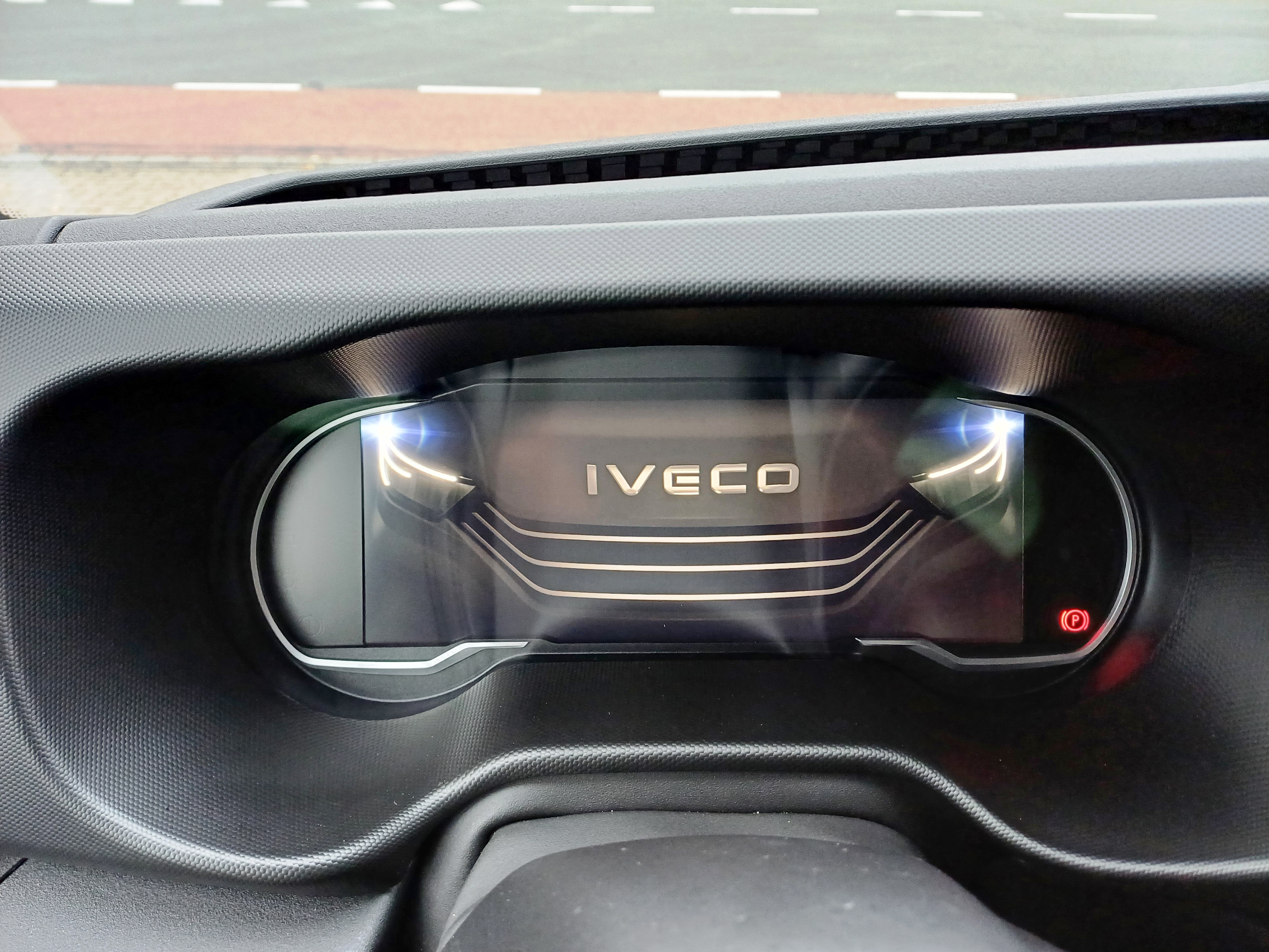 Iveco Daily 35S18 A8V - Van Dijk Technische Dienstverlening