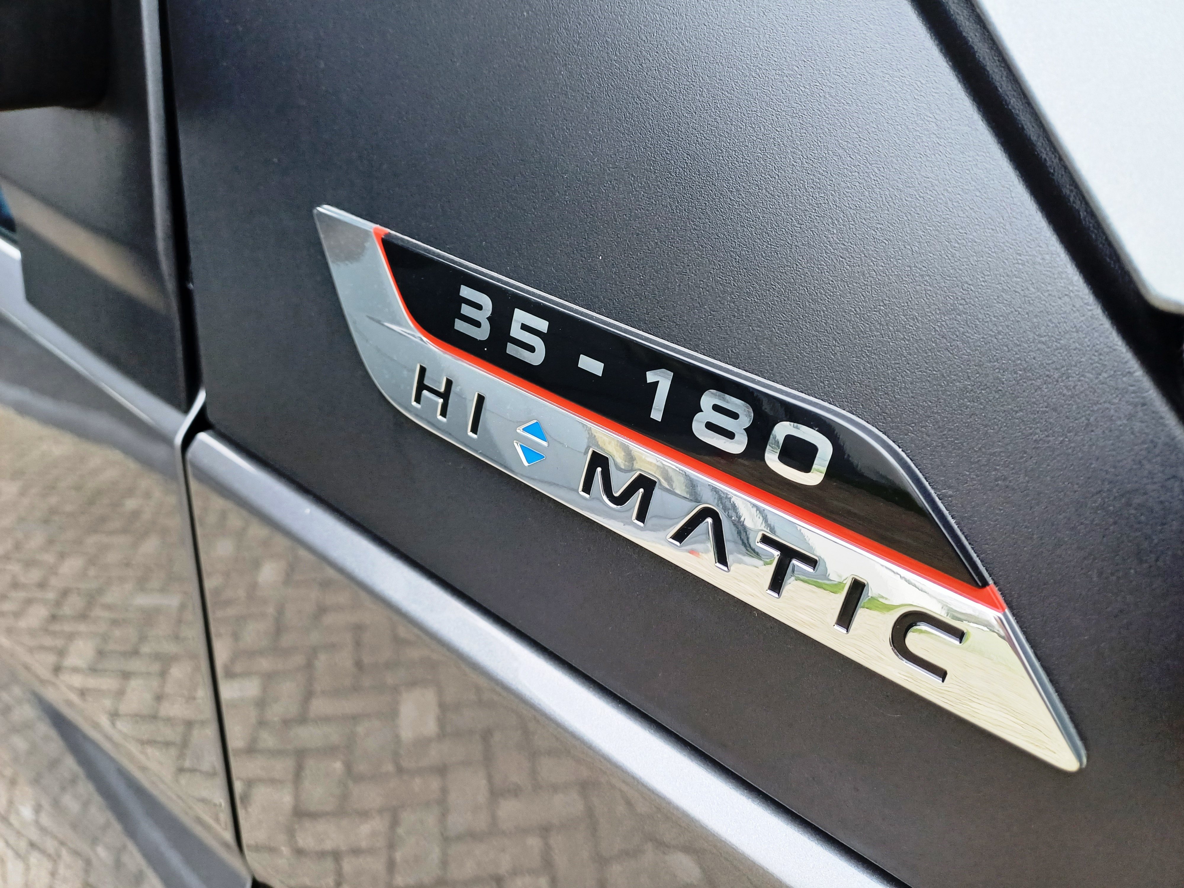 Iveco Daily 35S18 A8V - Van Dijk Technische Dienstverlening