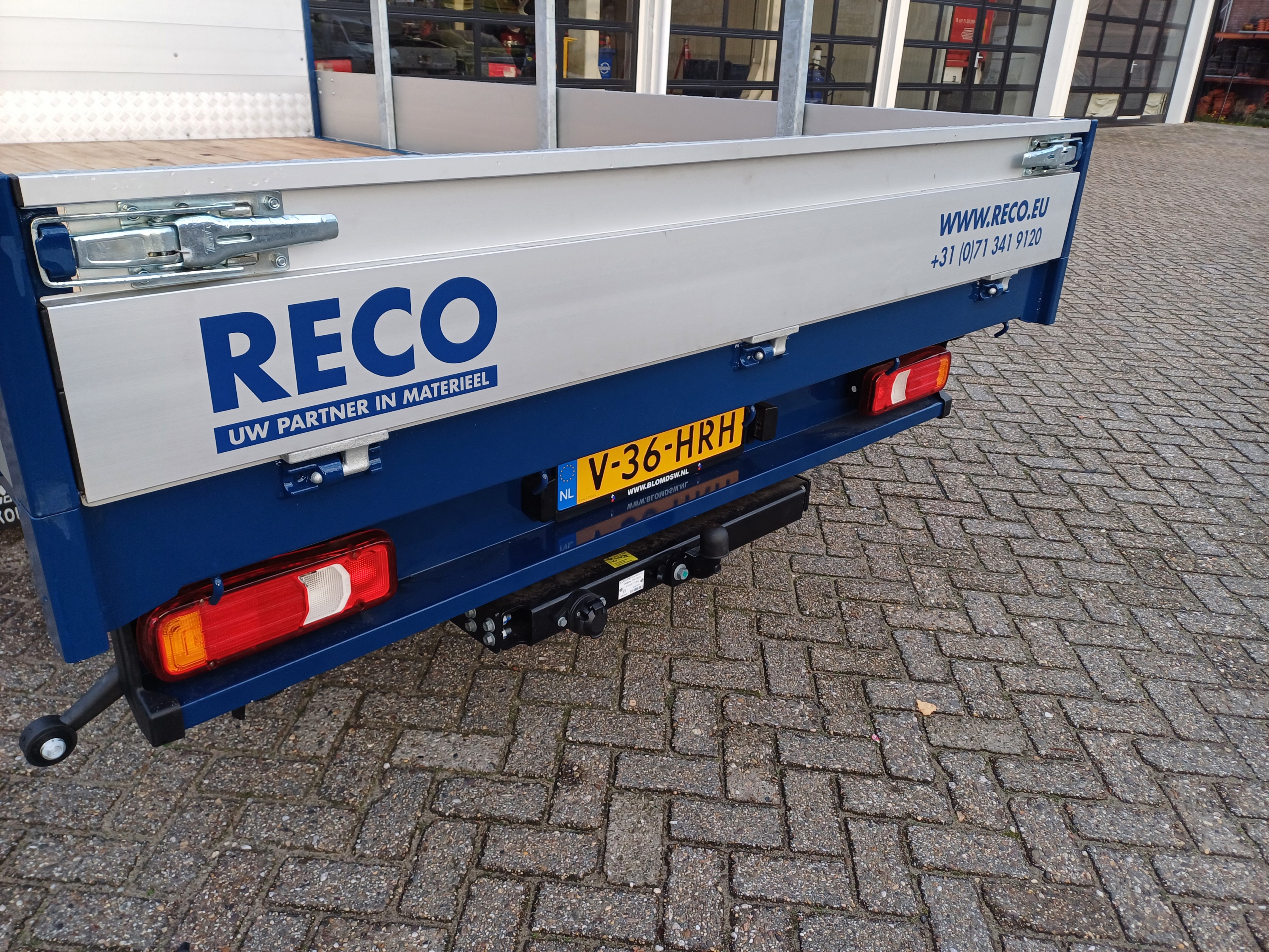 Iveco Daily 40C18 HZ - RECO HOLDING