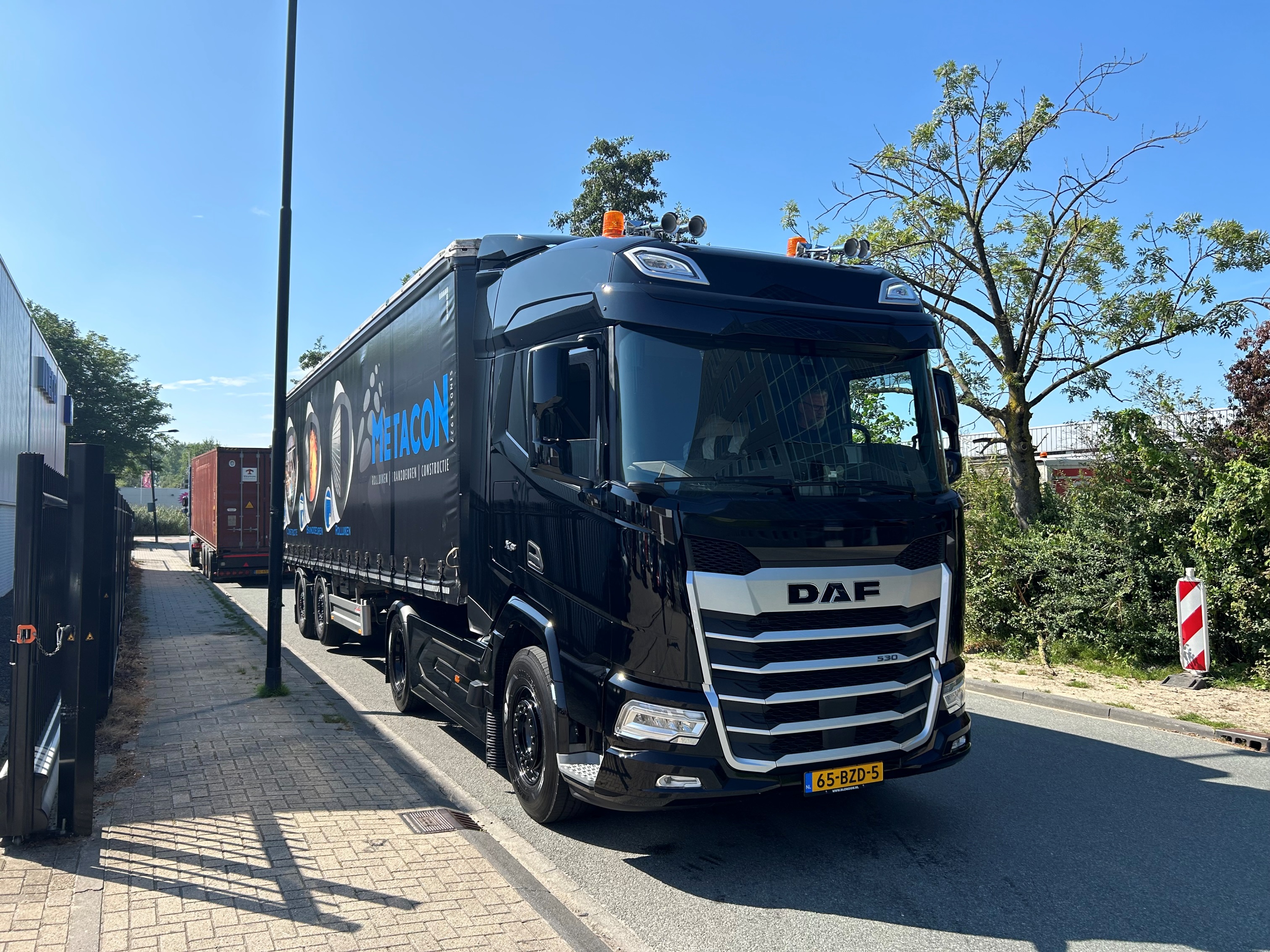 Metacon - DAF XF 530 FT SHC NGD