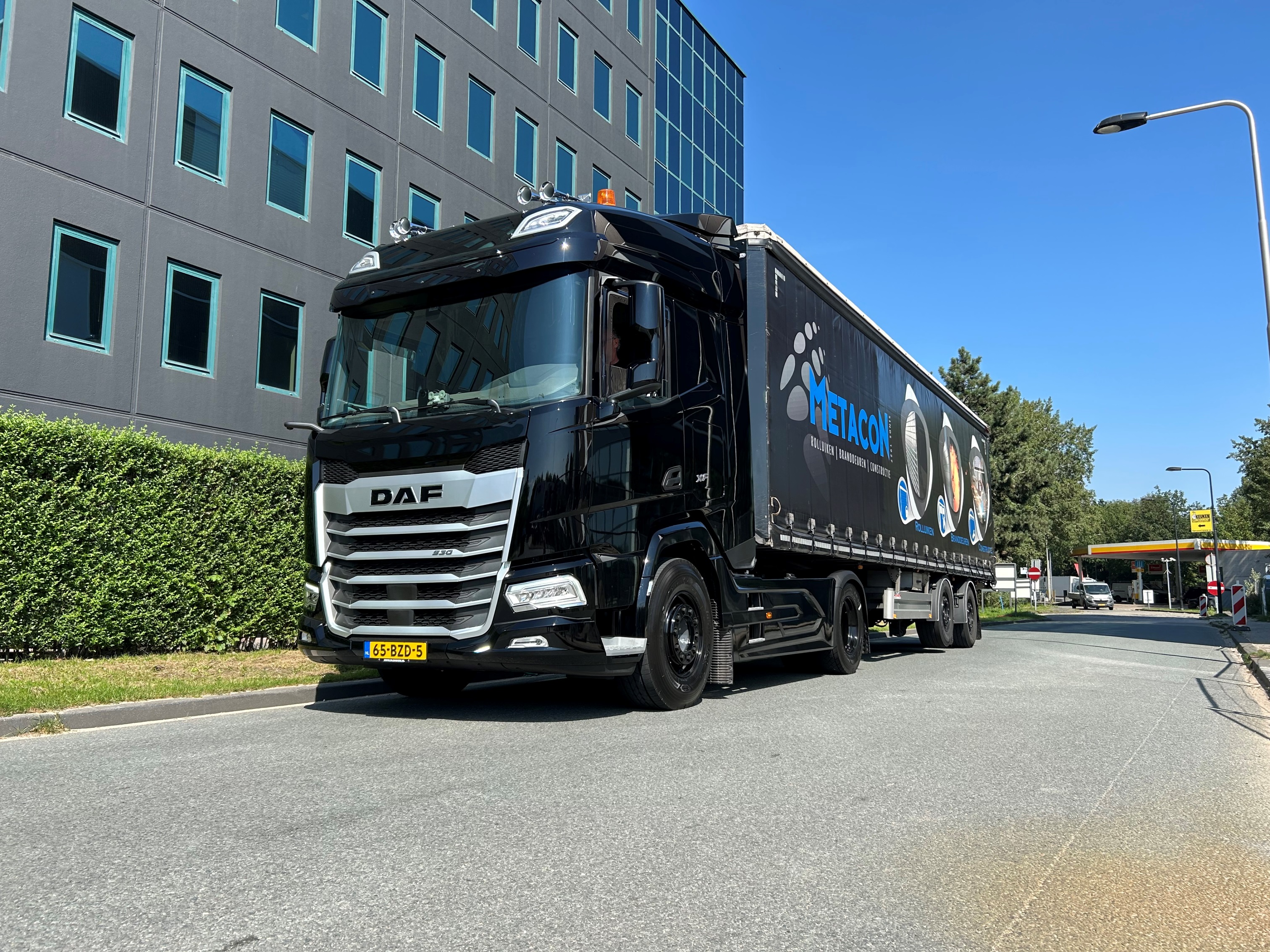 Metacon - DAF XF 530 FT SHC NGD