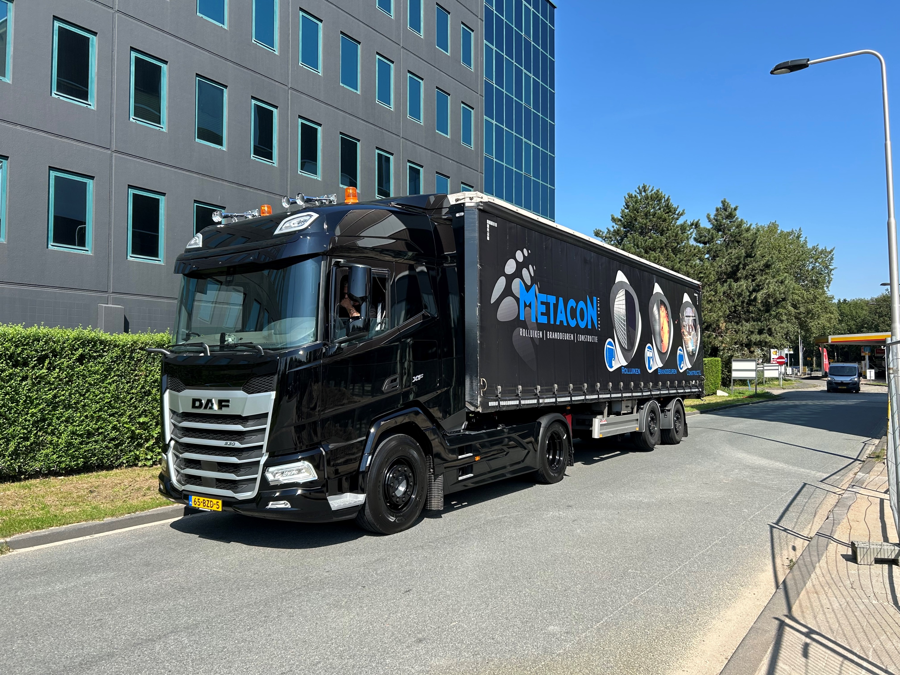 Metacon - DAF XF 530 FT SHC NGD