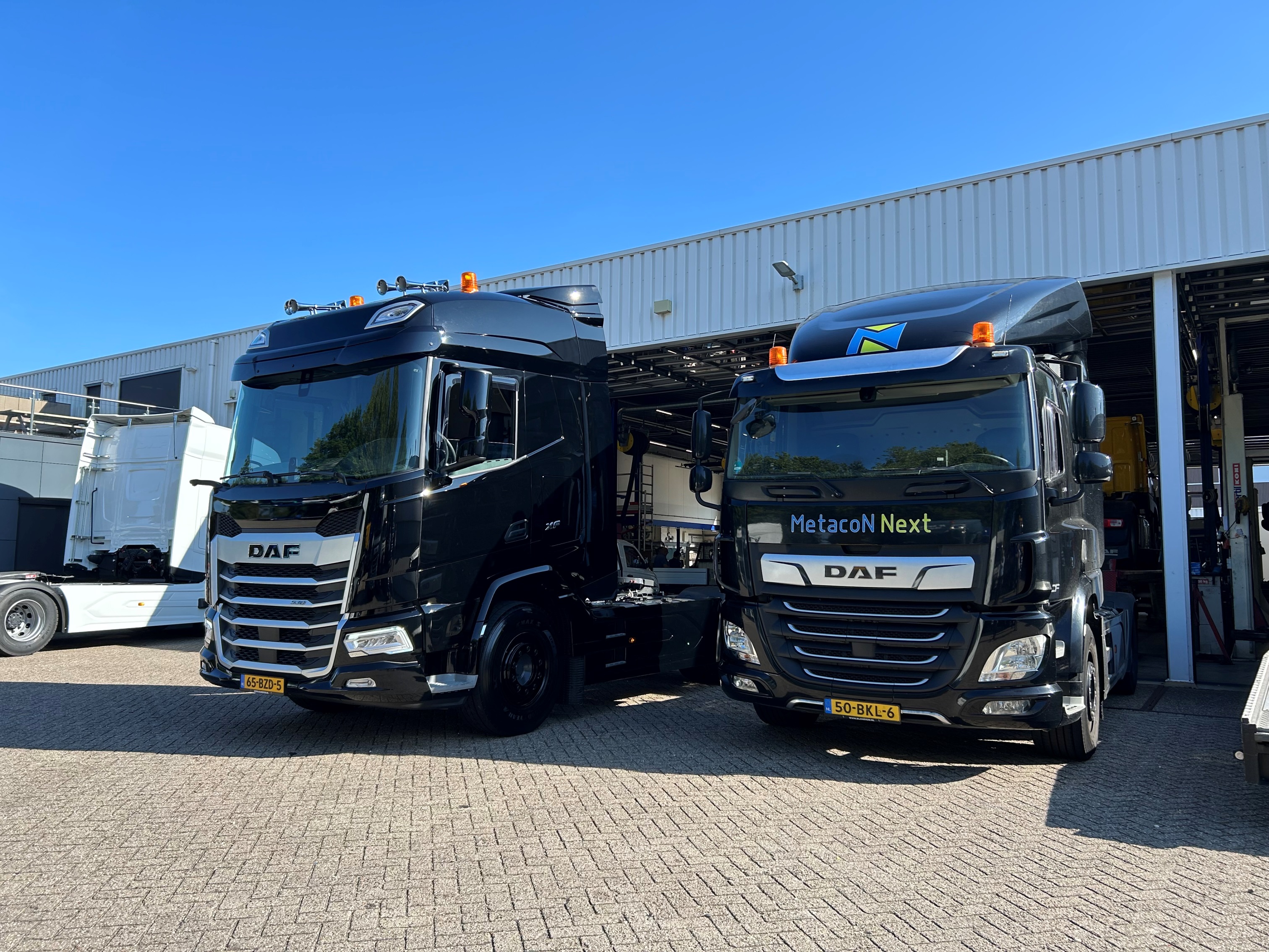 Metacon - DAF XF 530 FT SHC NGD