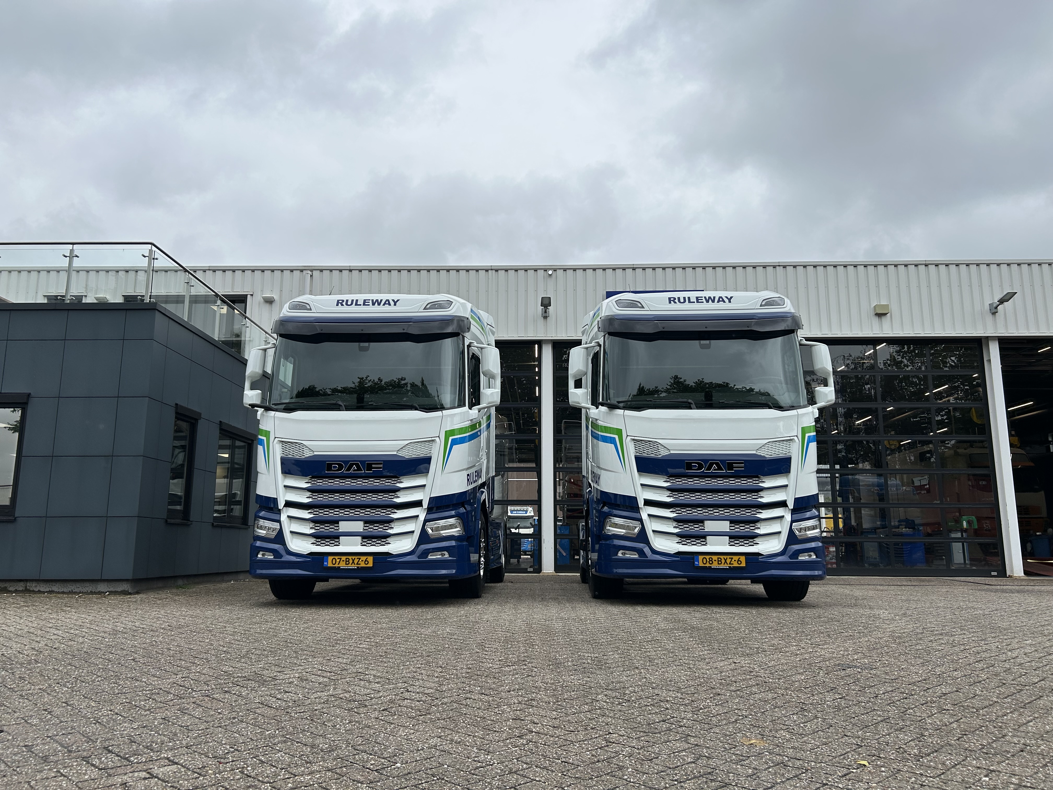 Ruleway - DAF XG 480 FT NGD