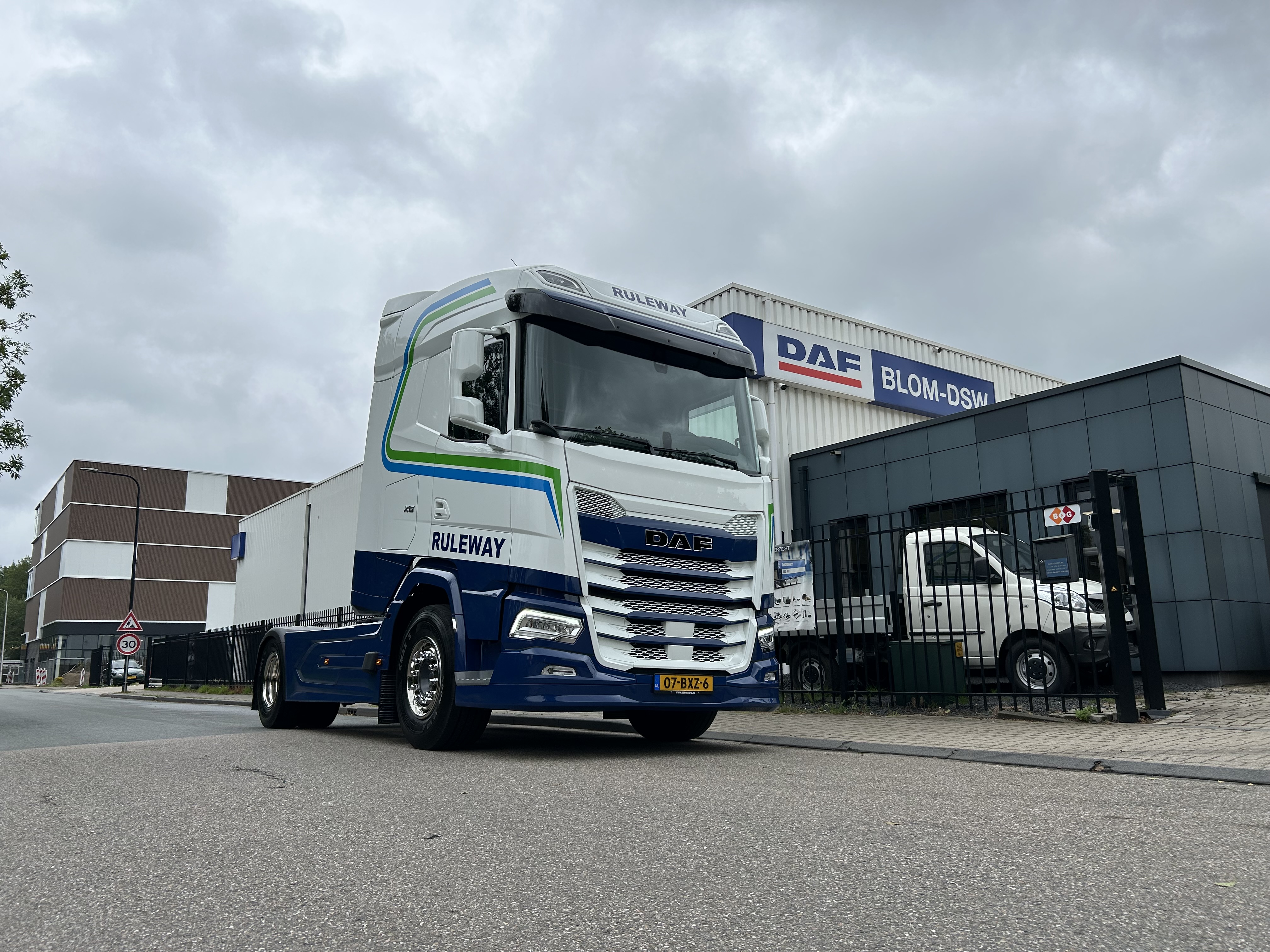 Ruleway - DAF XG 480 FT NGD