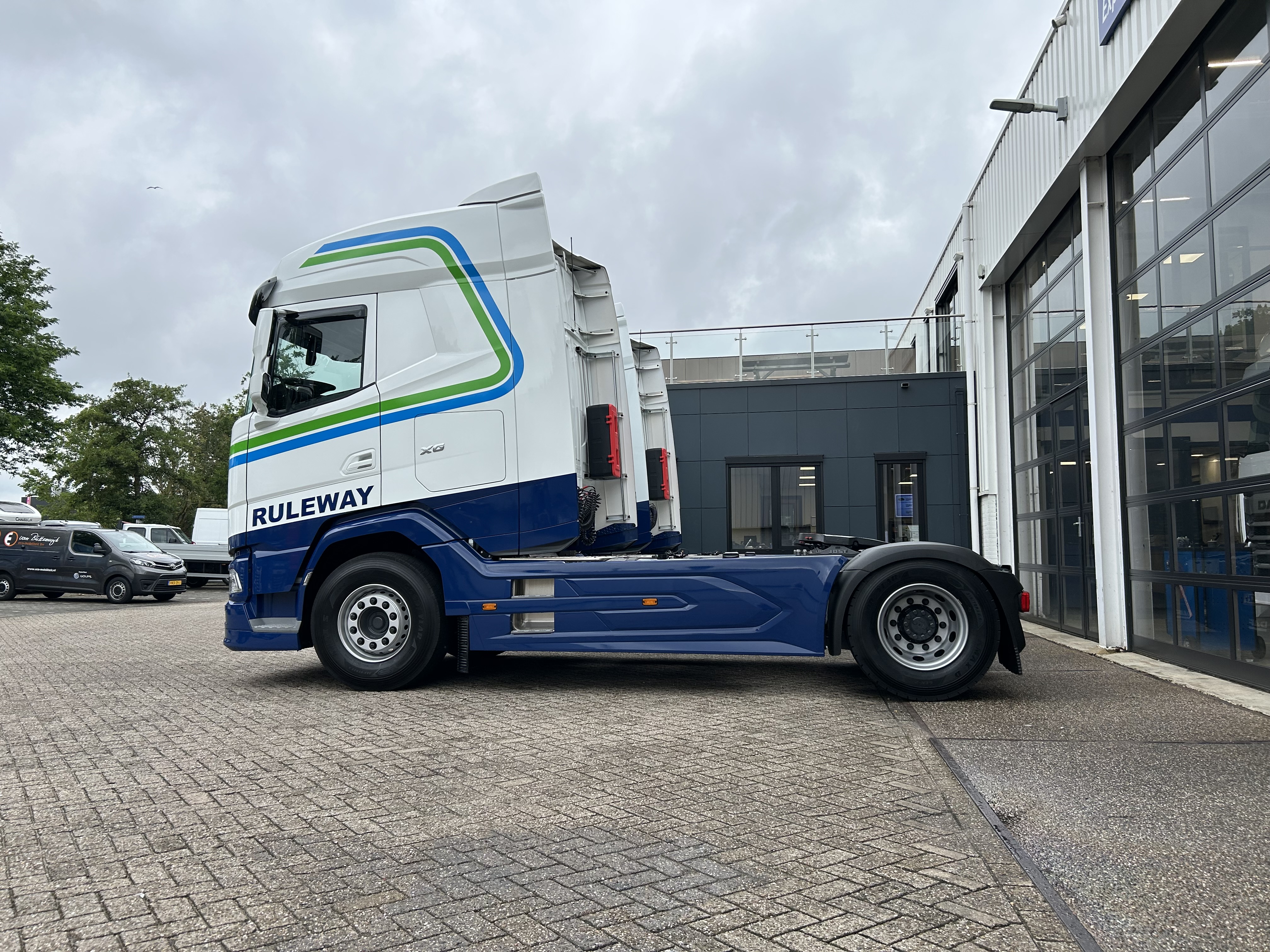 Ruleway - DAF XG 480 FT NGD