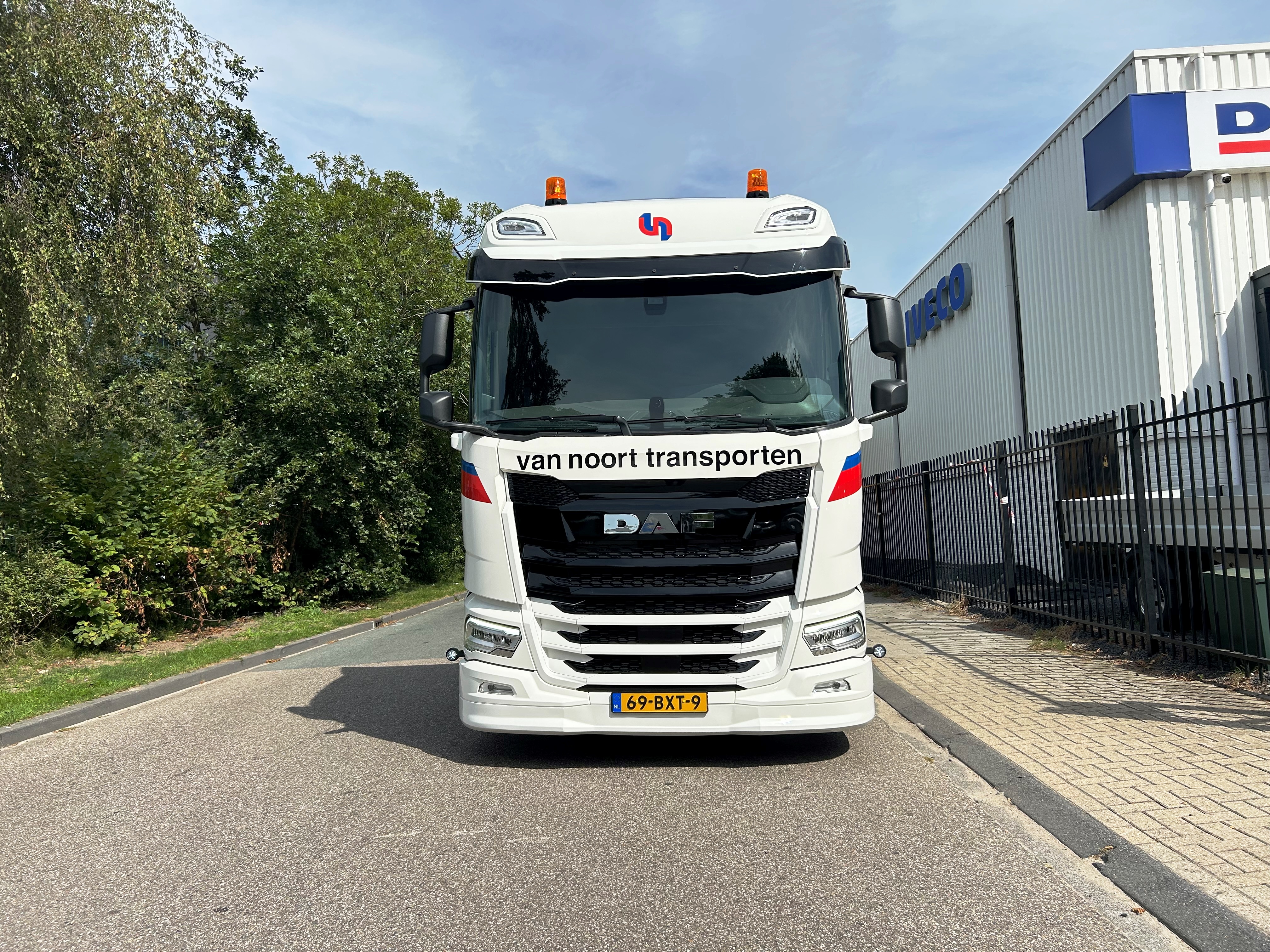 DAF Van Noort bedrijven BV - XF 430 FT SHC