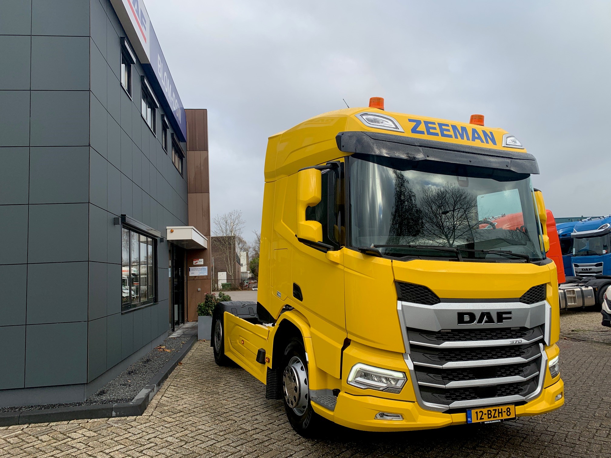 DAF XD 370 FT SHC NGD - Zeeman TextielSupers