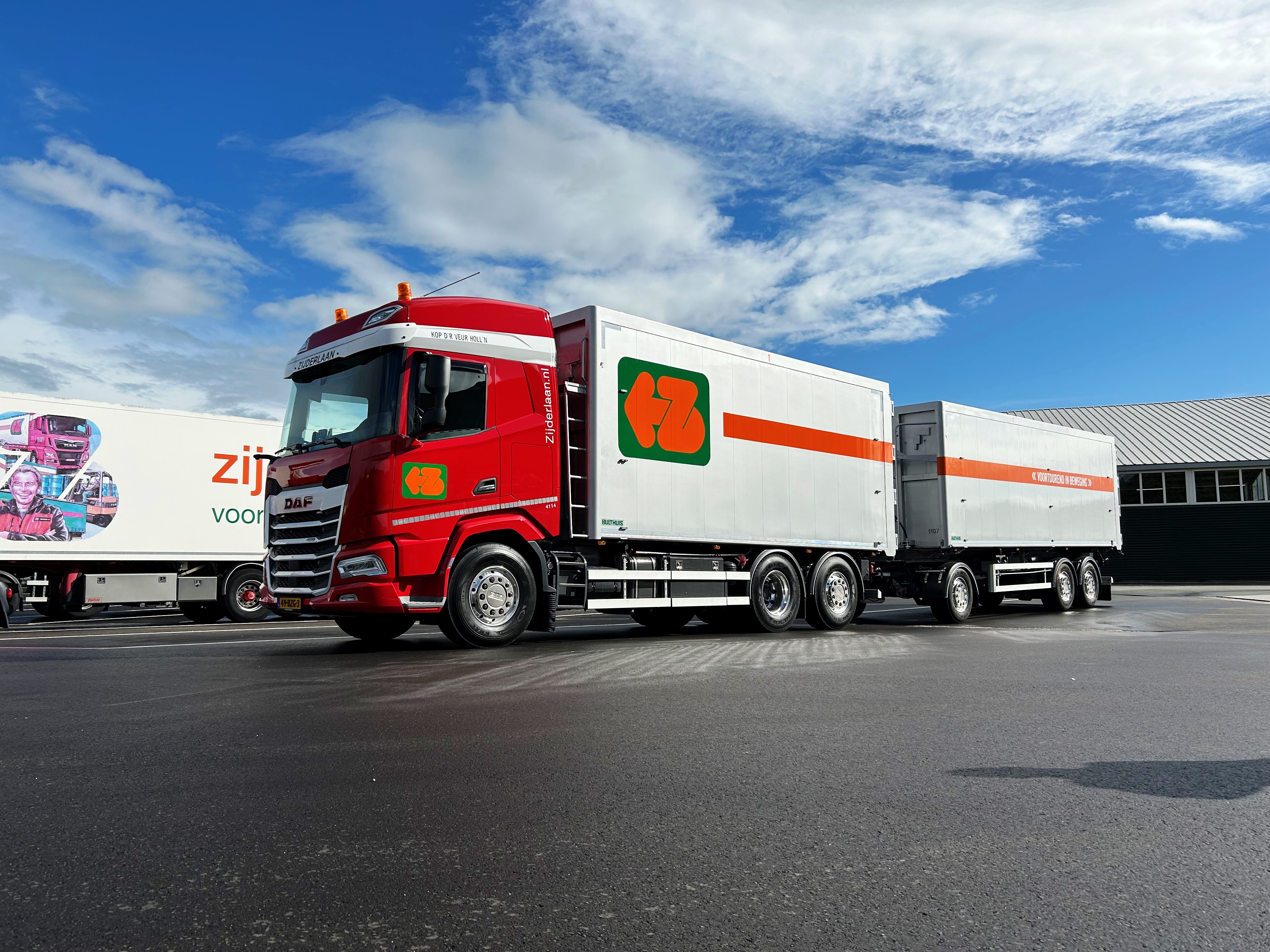 DAF XF 480 FAN SHC - Zijderlaan