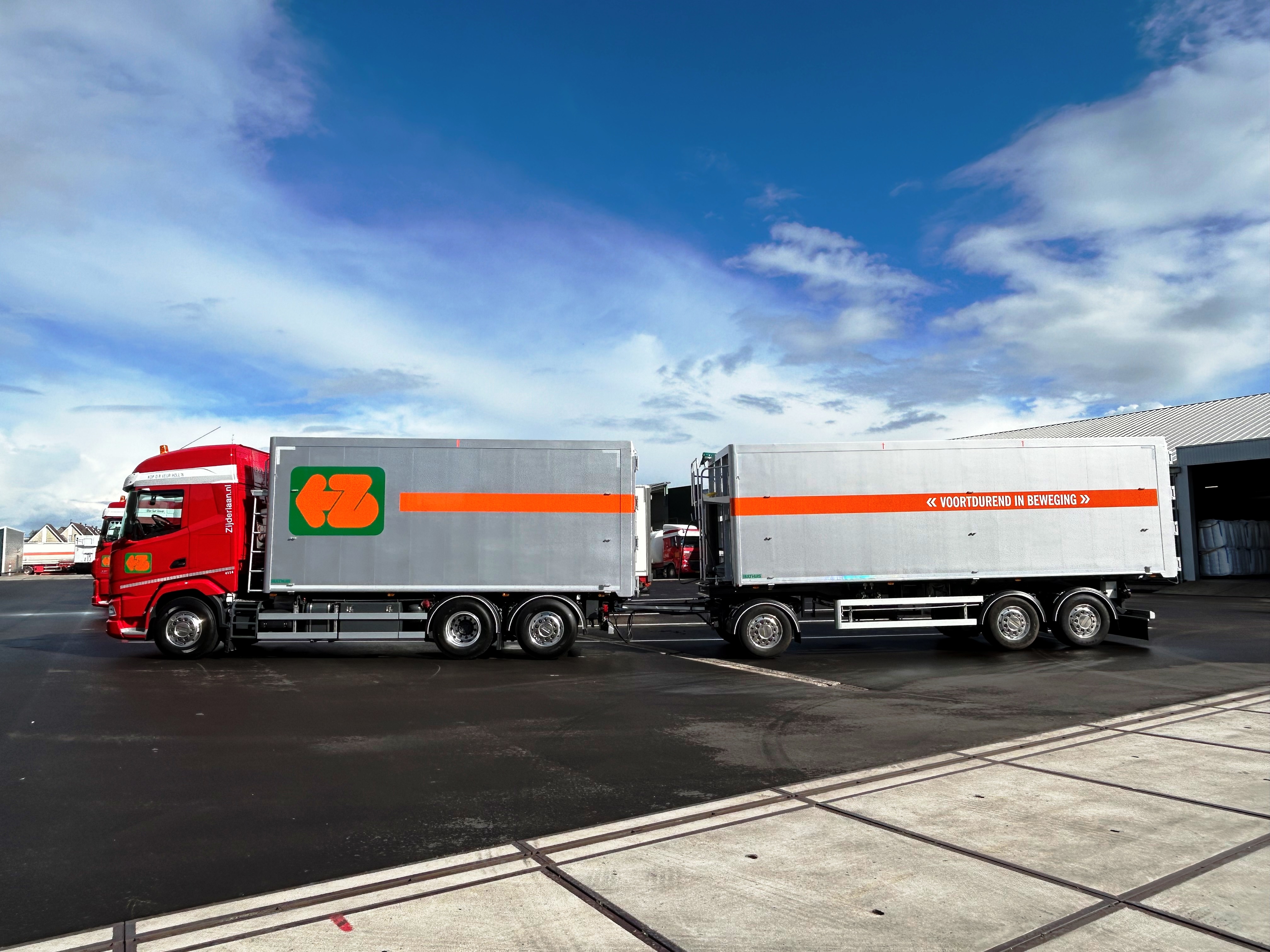 DAF XF 480 FAN SHC - Zijderlaan