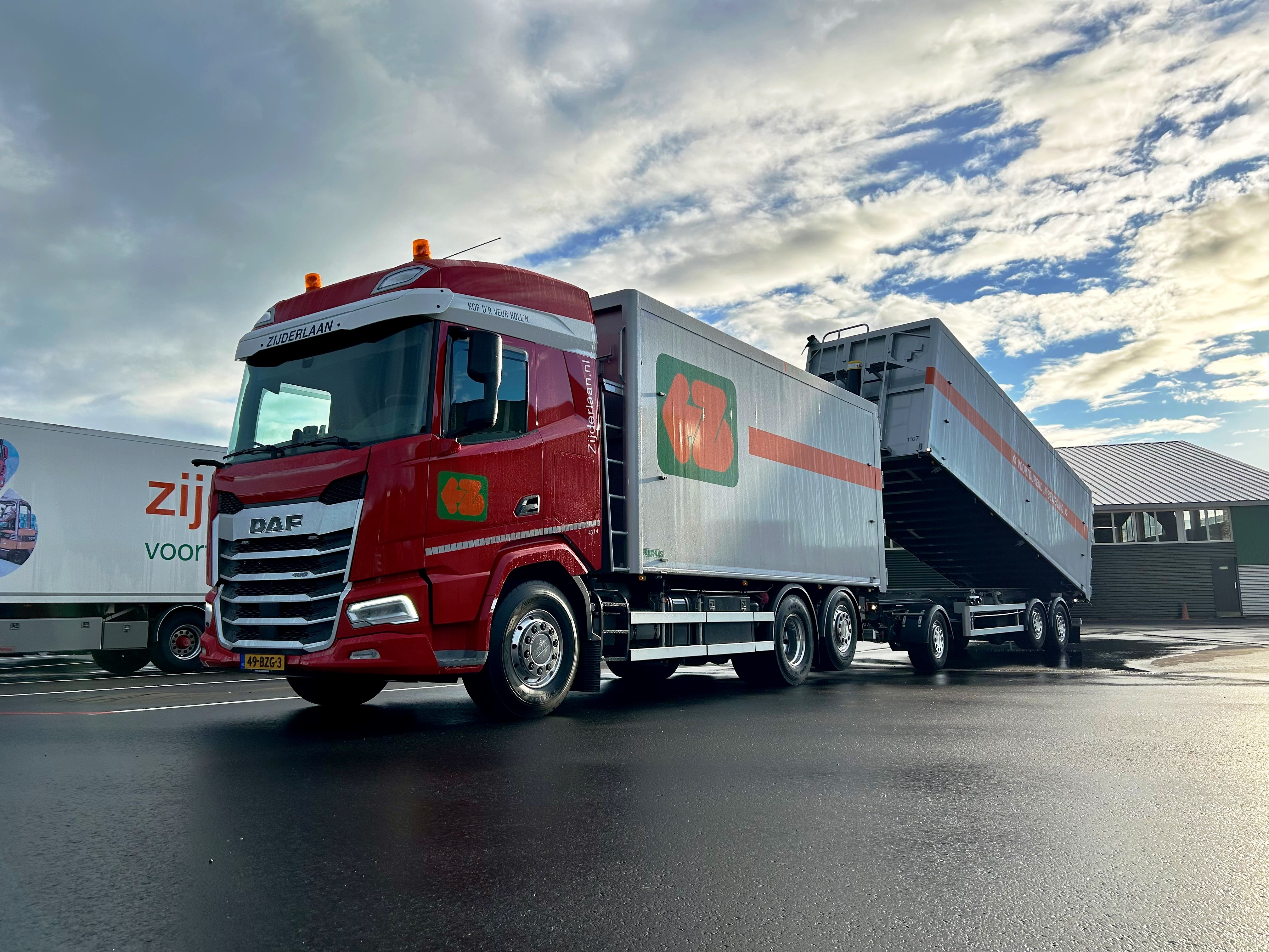 DAF XF 480 FAN SHC - Zijderlaan